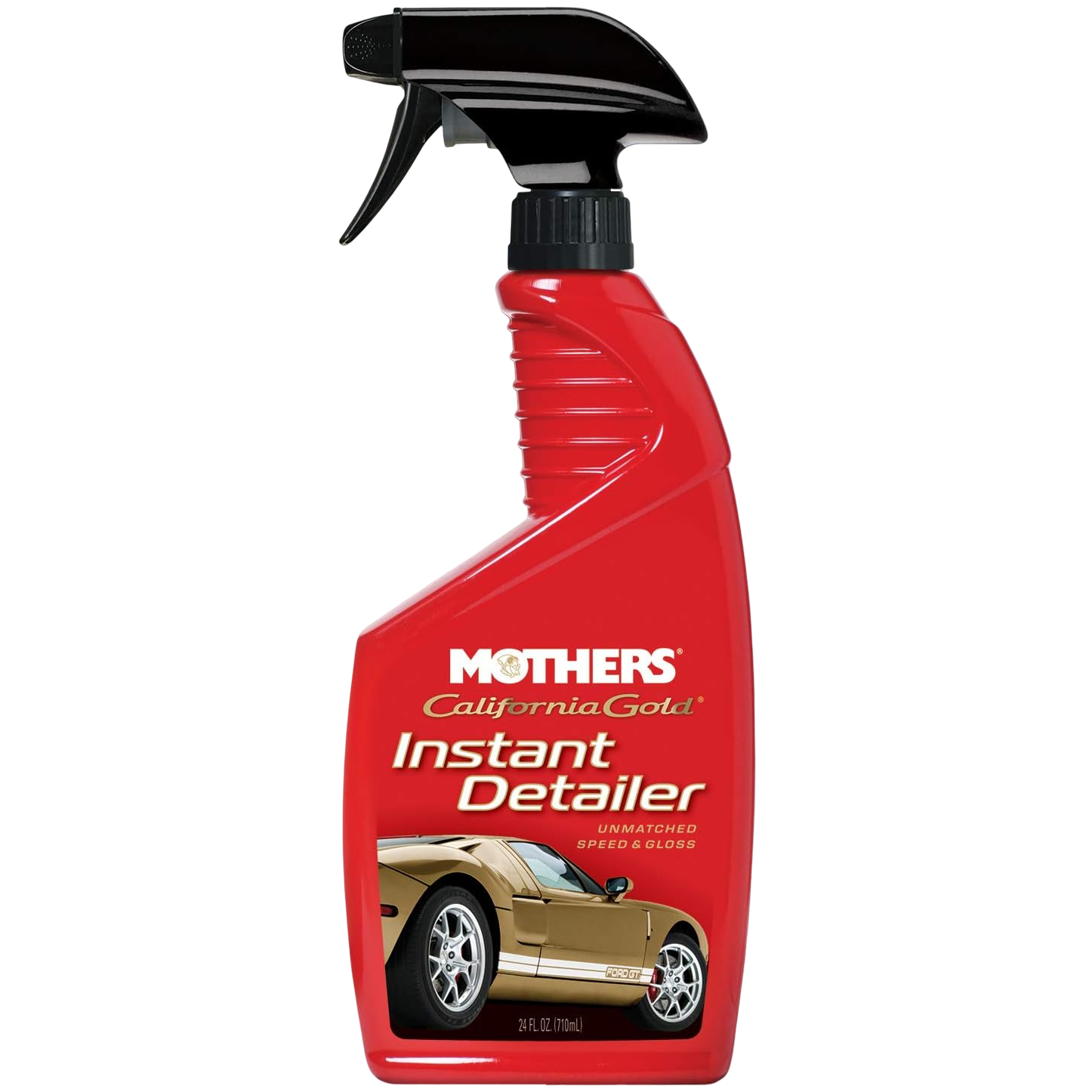 California Gold Instant Detailer Spray - 710ml Tin, Kan, Spuitbus