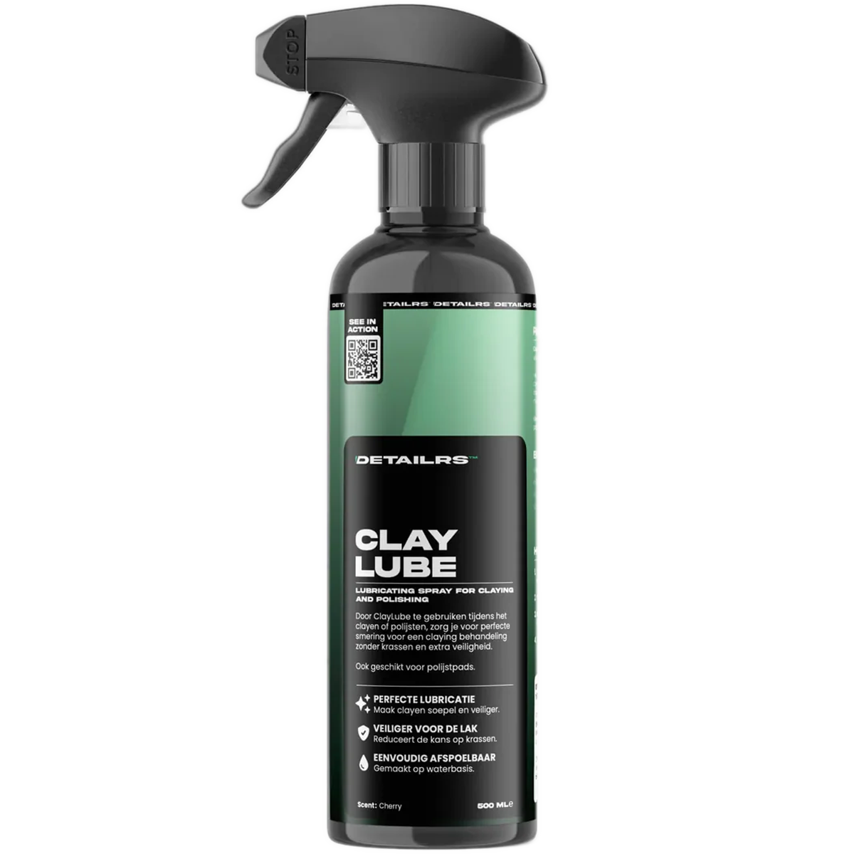 spray, lube, poly, CLAY, detailrs