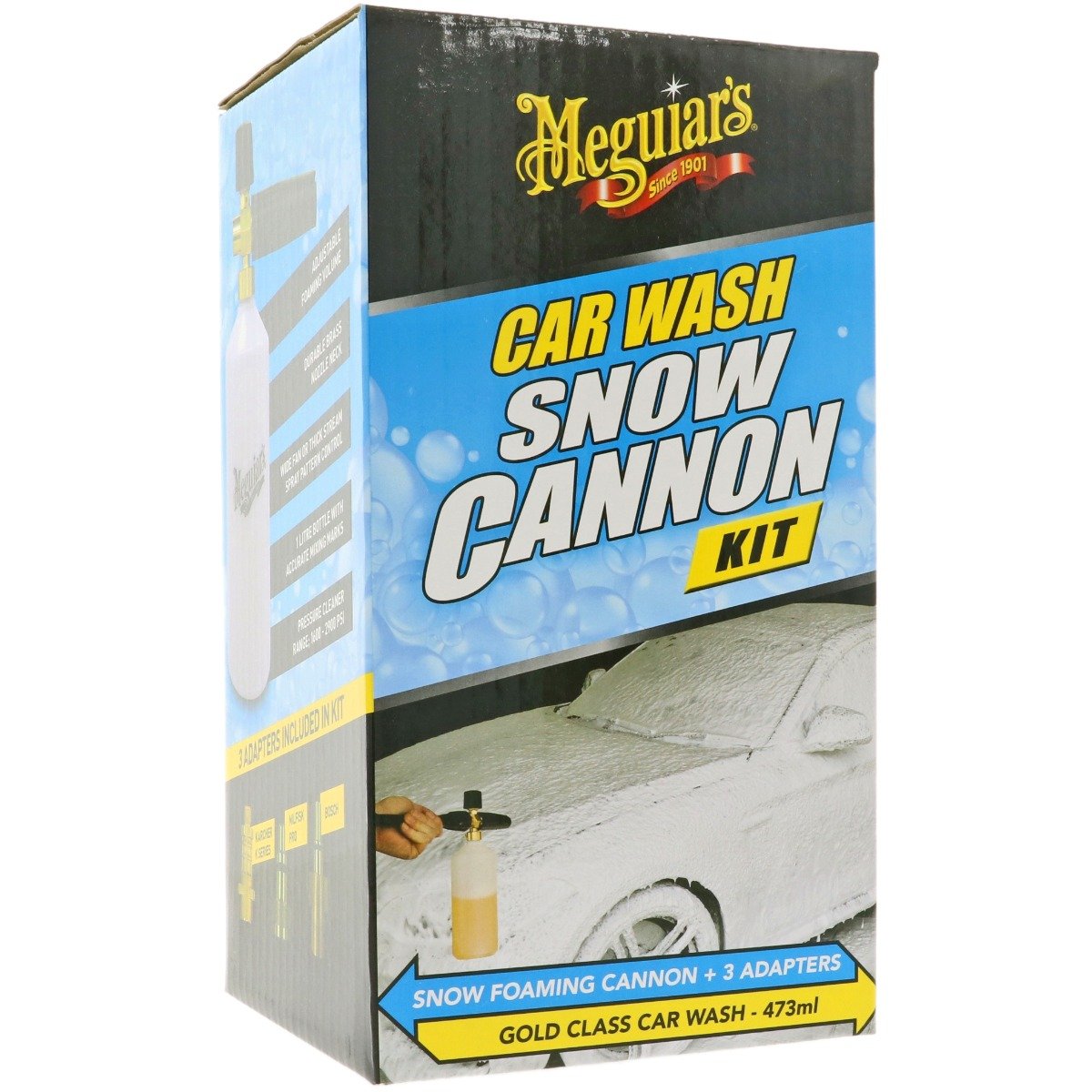 Snow Foam Cannon Kit