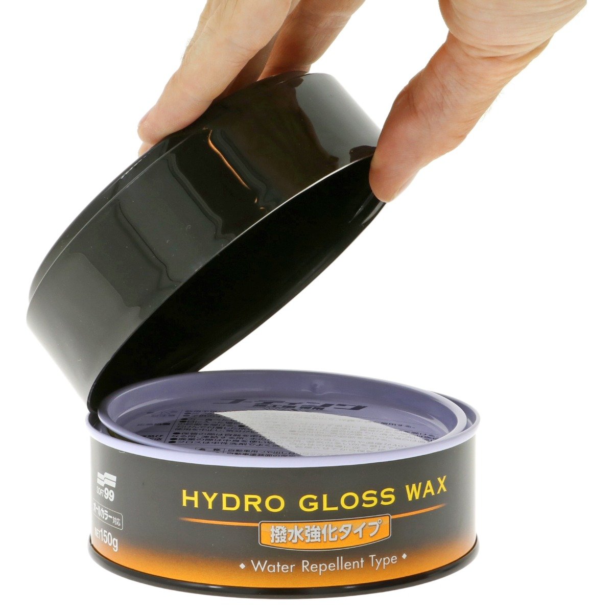 Hydro Gloss Wax Water Repellent - 150gram