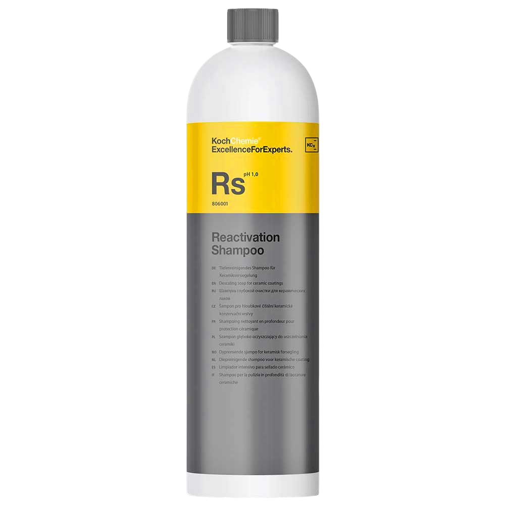 Fles, Shampoo