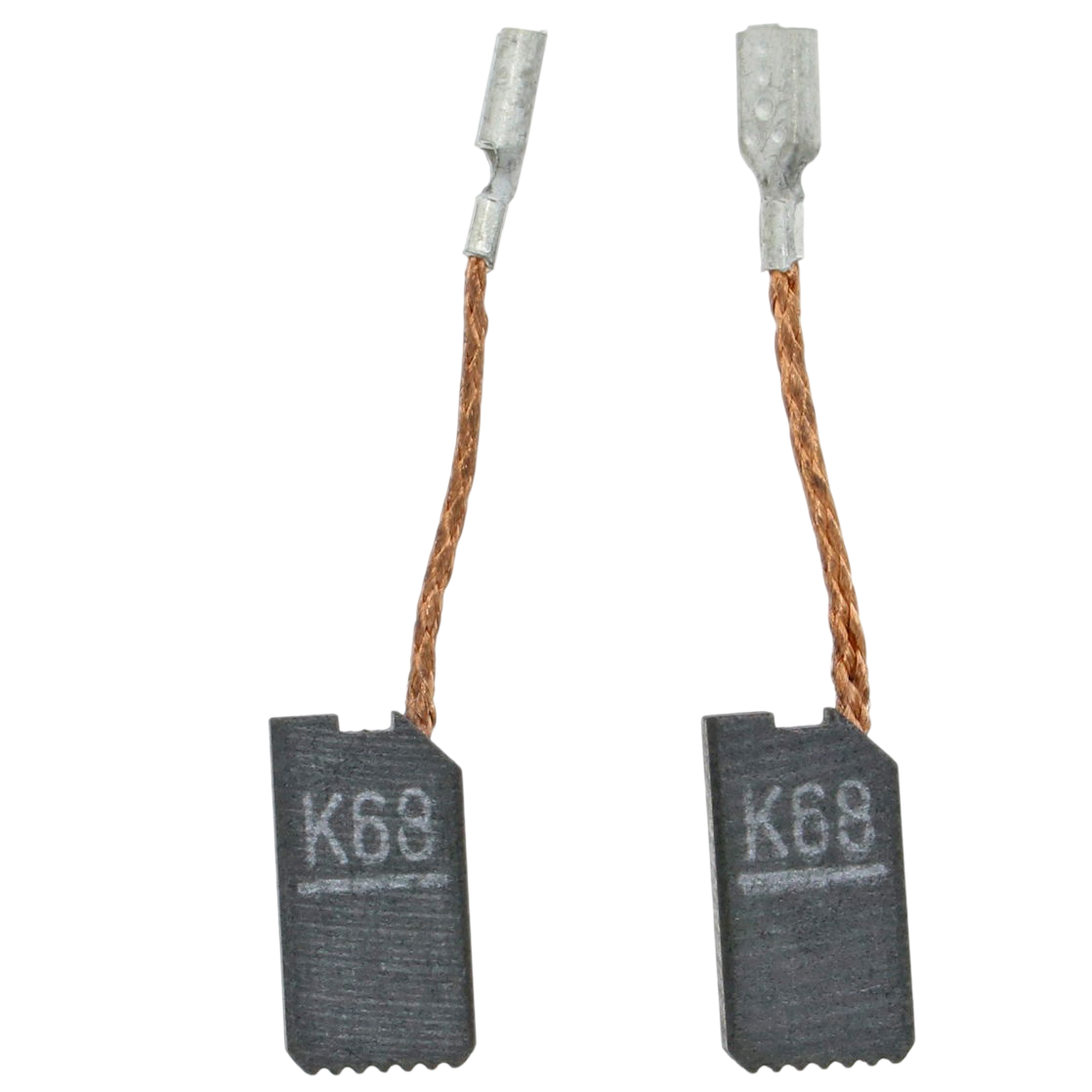 Koolborstelset K68 voor Flex Excentrische machines