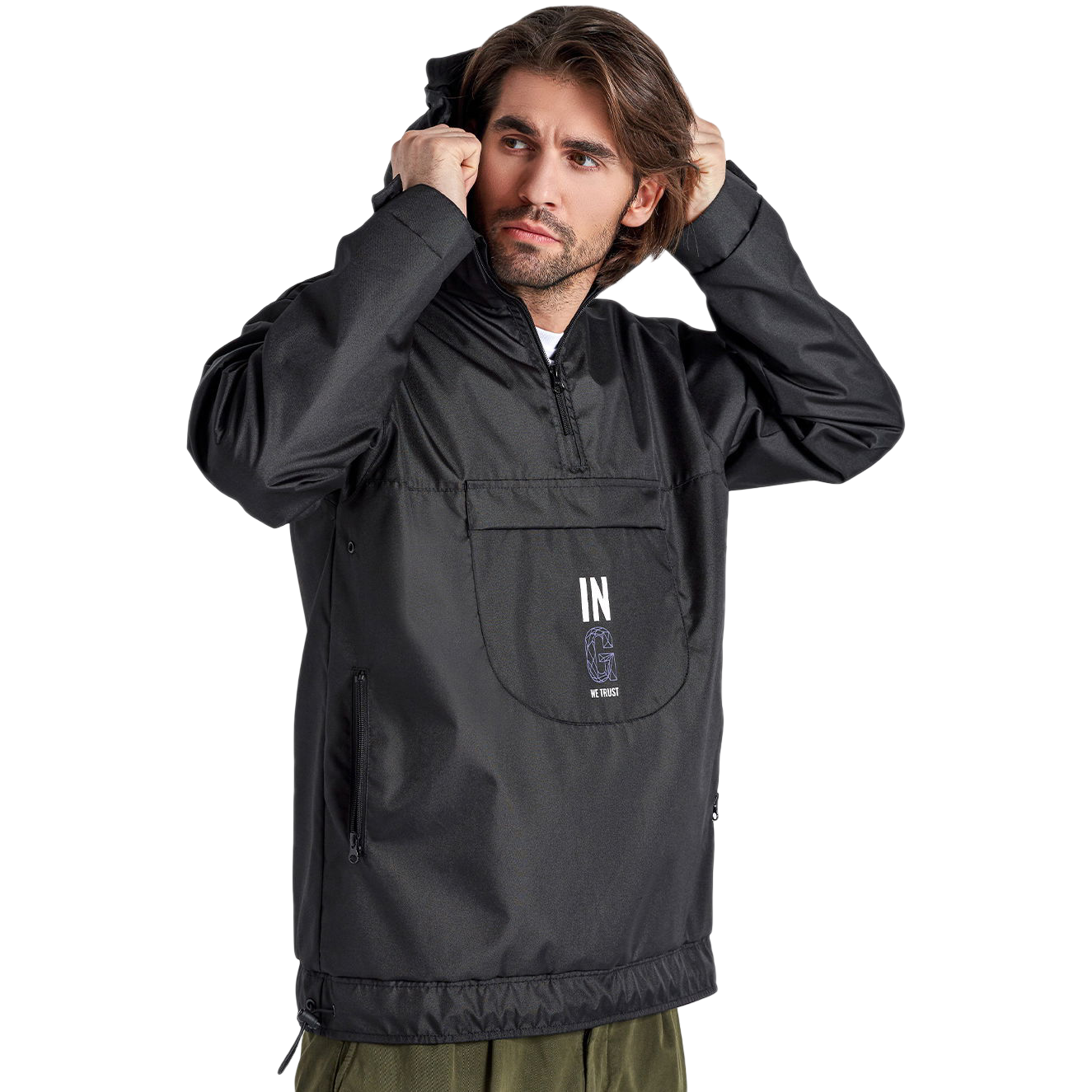 Kleding, Jas, Capuchon, Sweatshirt