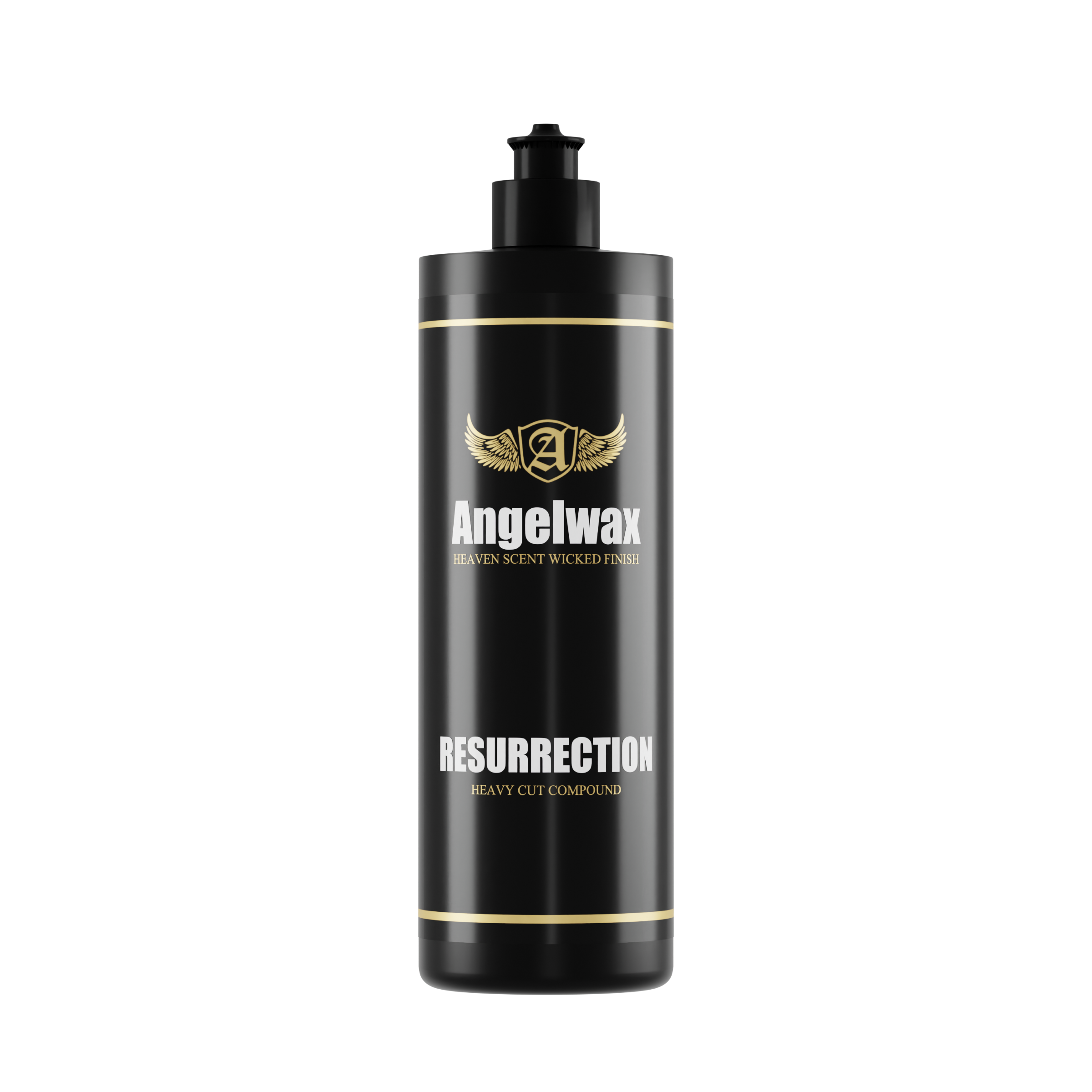 Resurrection Extreme Heavy Compound - 500ml Resurrection Extreme Heavy Compound - 500ml