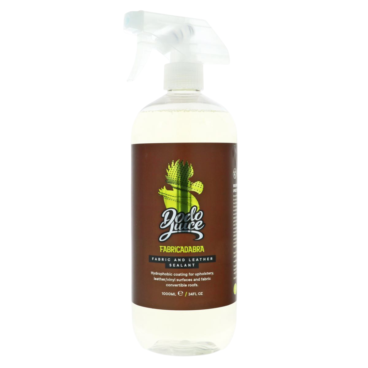 Fabricadabra Fabric and Leather Sealant - 1000ml Fles