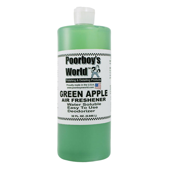 Luchtverfrisser Green Apple - 946ml Fles