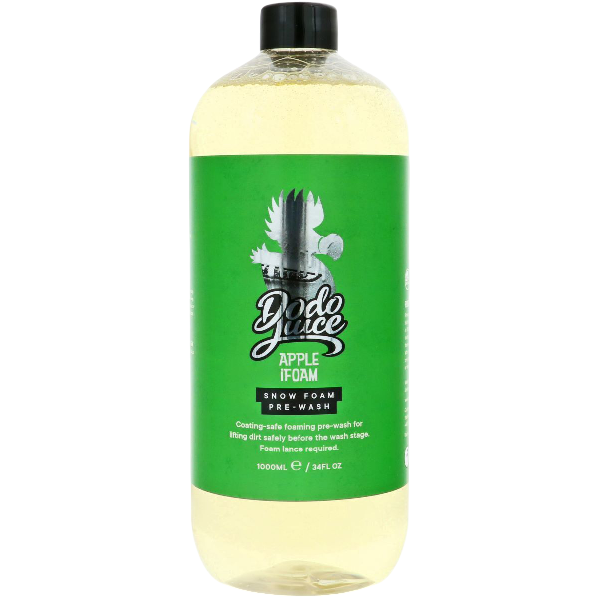 Apple iFoam Snow Wash - 1000ml Apple iFoam Snow Wash - 1000ml