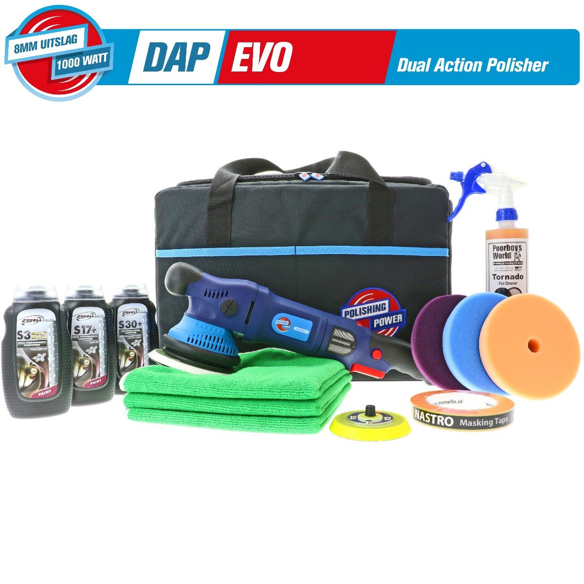 DAP EVO Scholl Concepts Evolution Pack