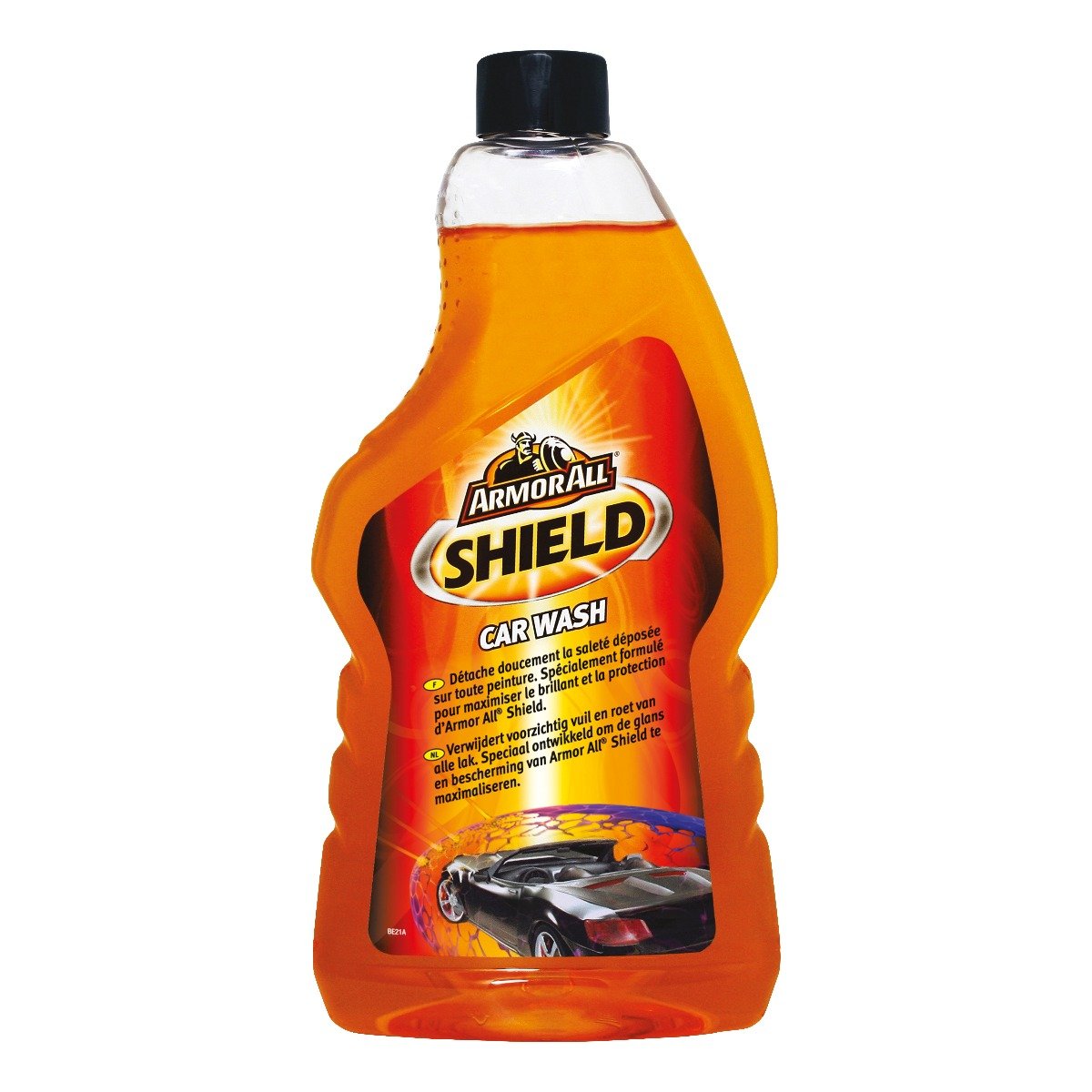 Shield Autoshampoo - 520ml