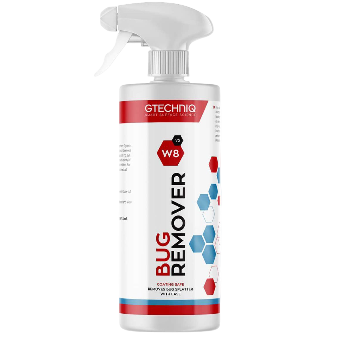 W8 Bug Remover - 250 ml W8 Bug Remover - 250 ml