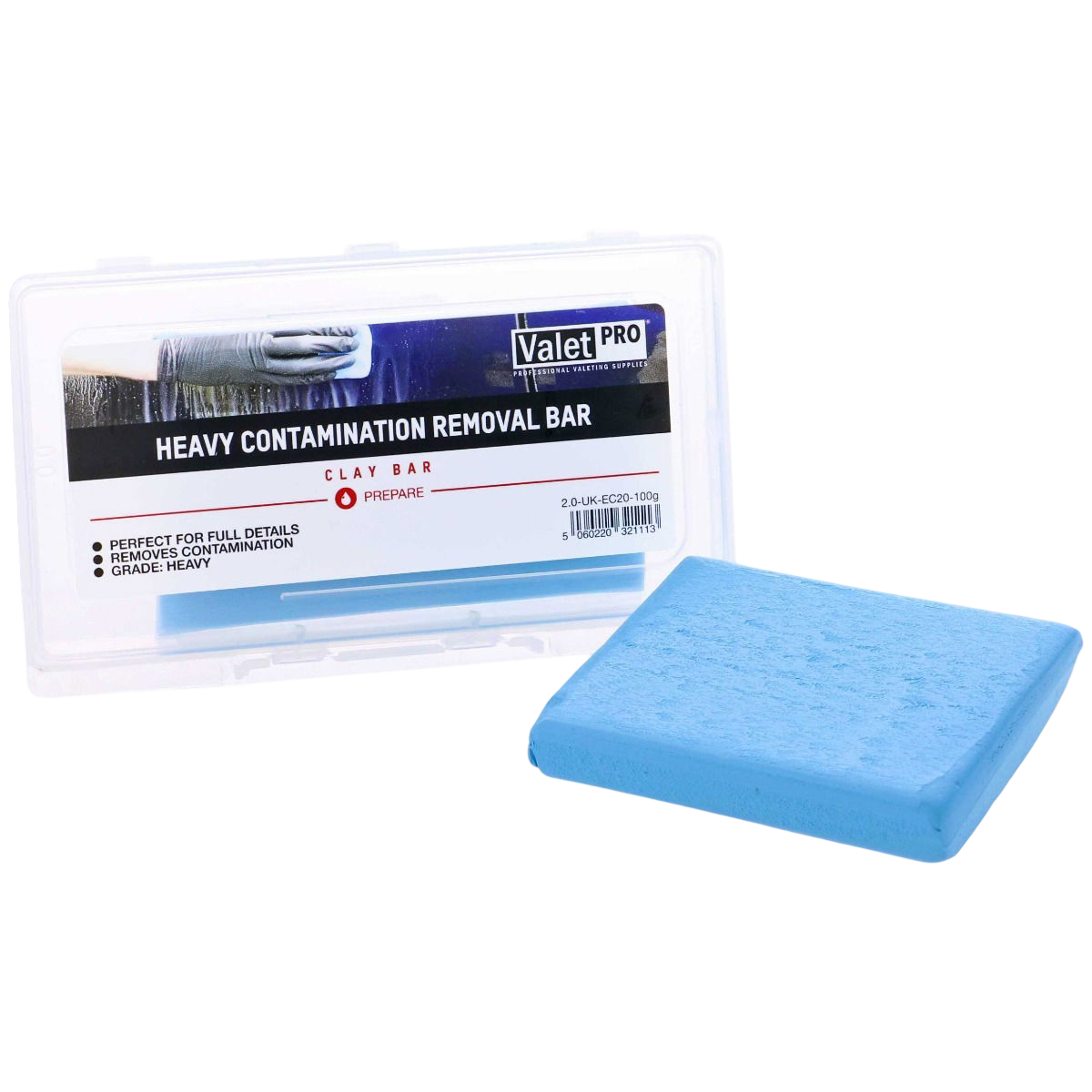 Contamination Removal Bars - Hard