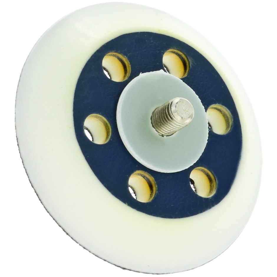 Dual Action steunschijf DAP EVO MINI - 75 mm Verlichting, Bord