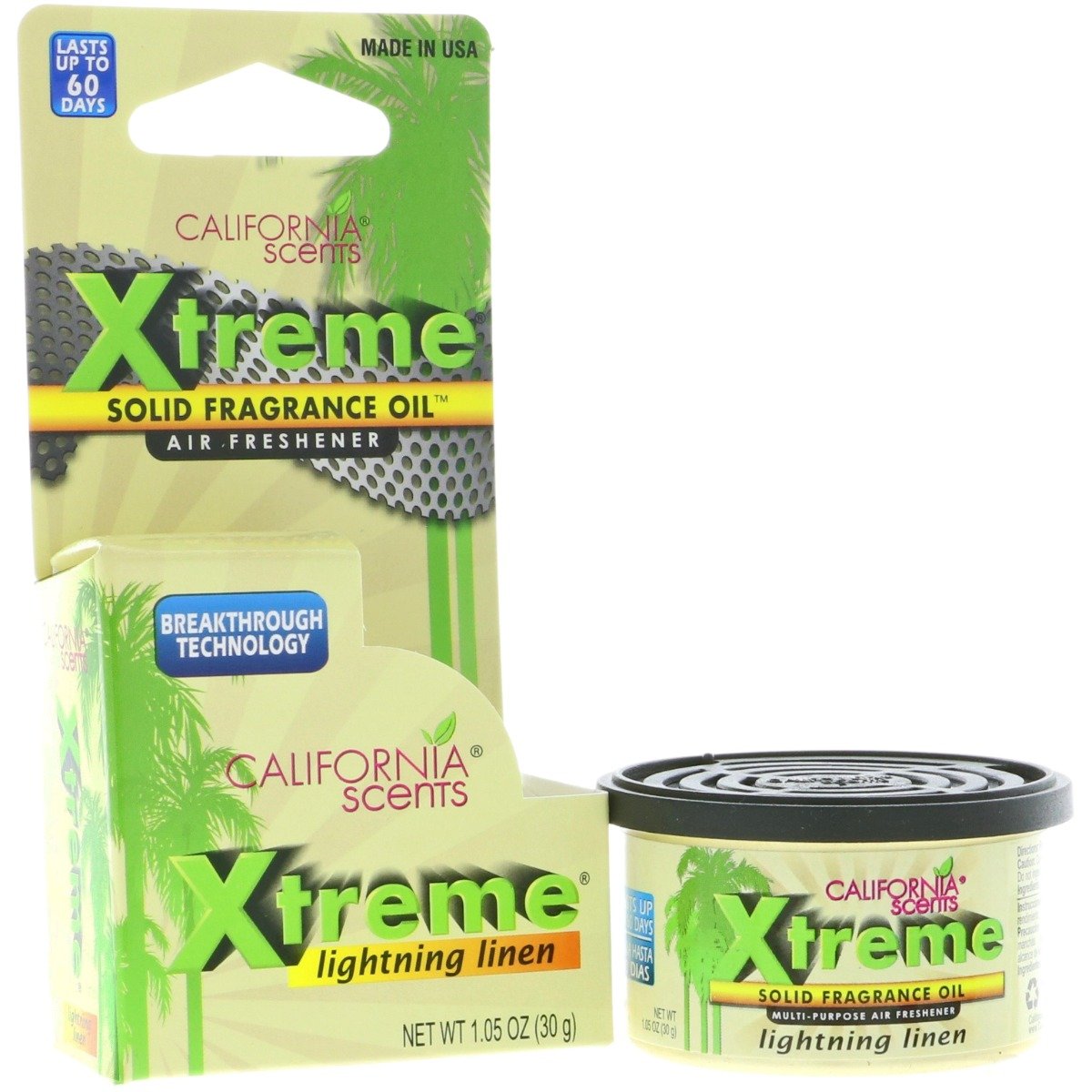 Xtreme Lightning Linen