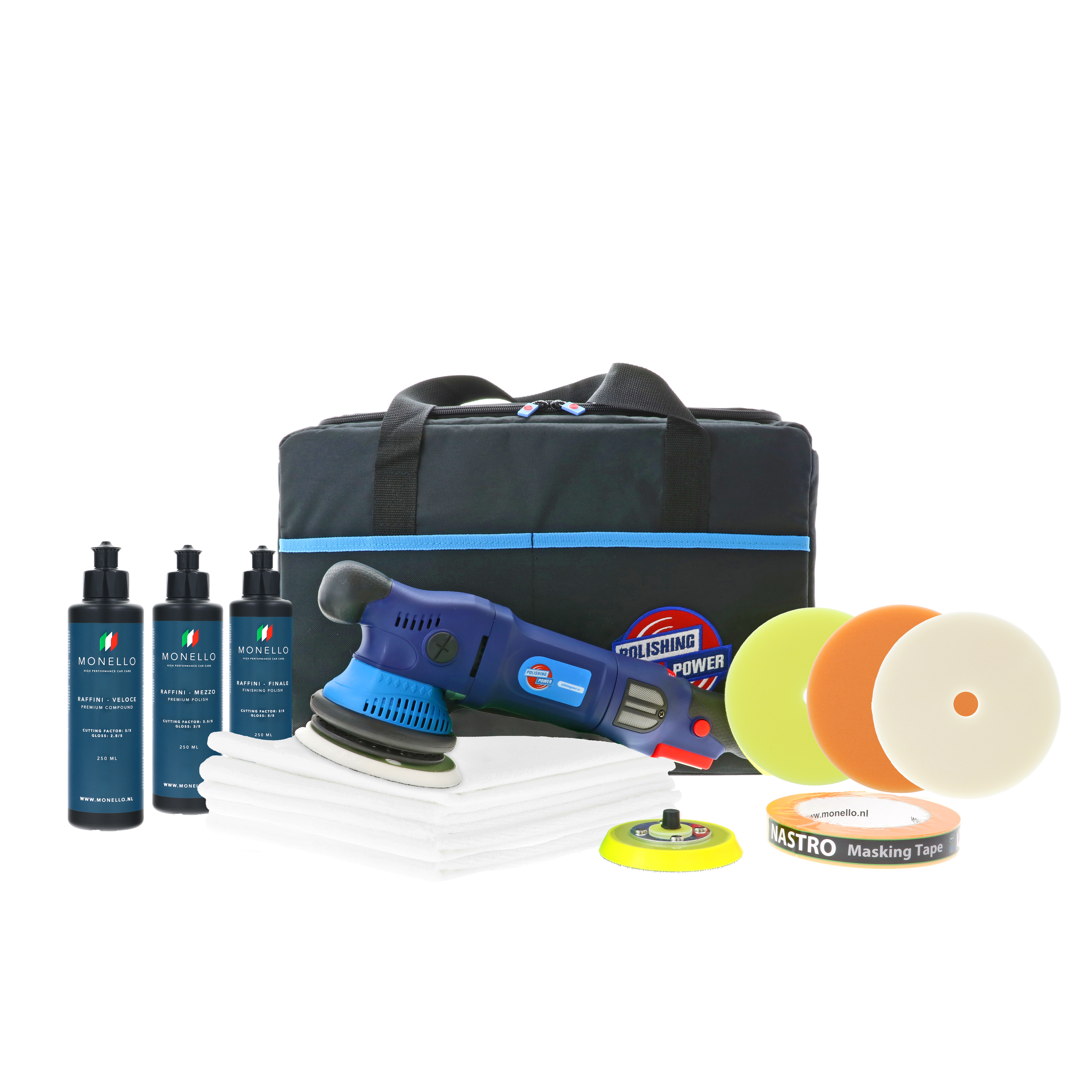 DAP EVO Monello Raffini Evolution Pack