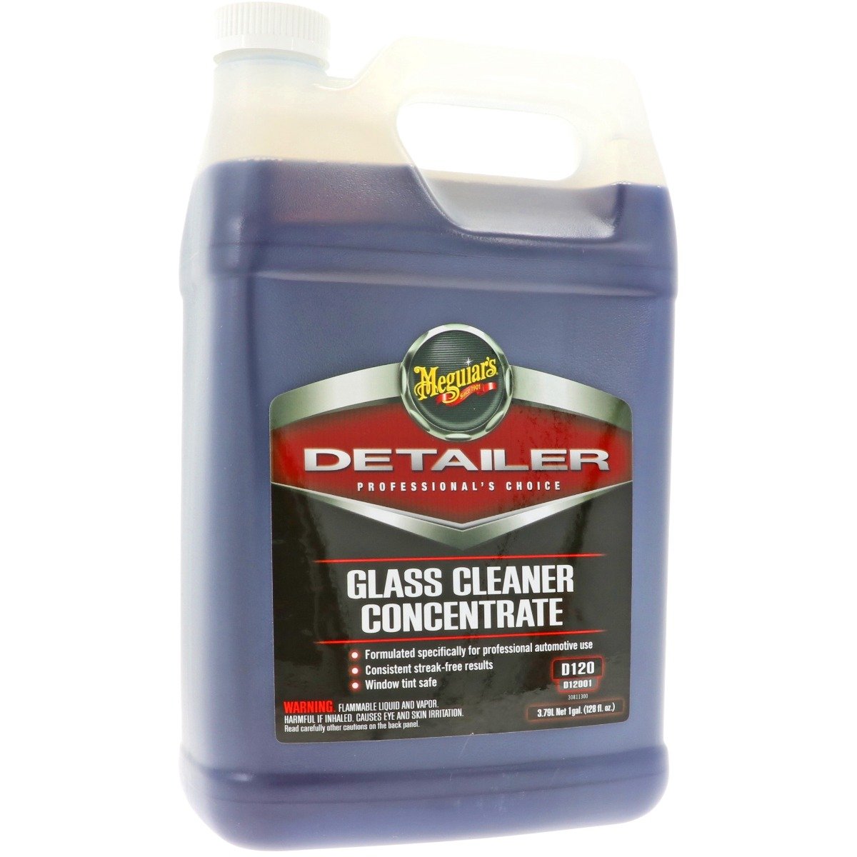 Glass Cleaner Concentrate - 3780ml