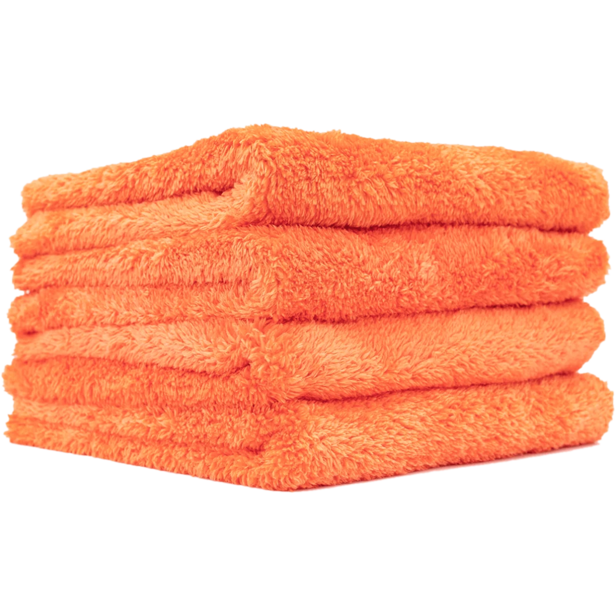 Eagle Edgeless 500 Towel - 41x41cm-Eagle Orange - 4-pack