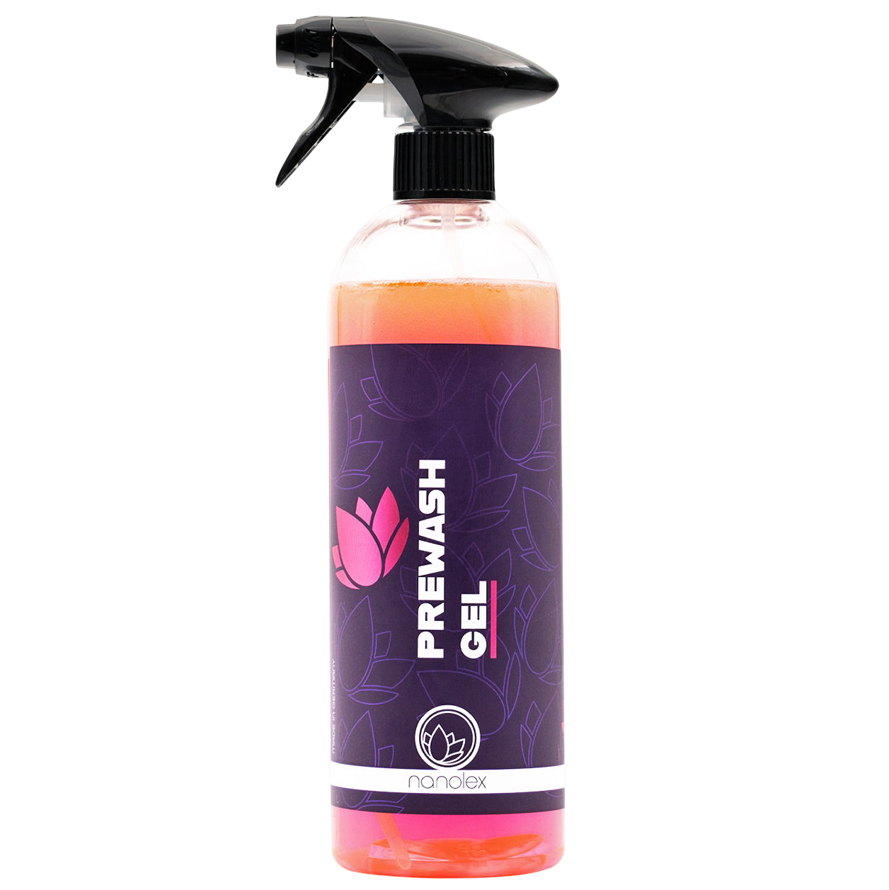Fles, Lotion