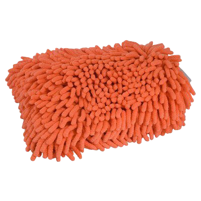 Chenille Wash Mitt Chenille Wash Mitt