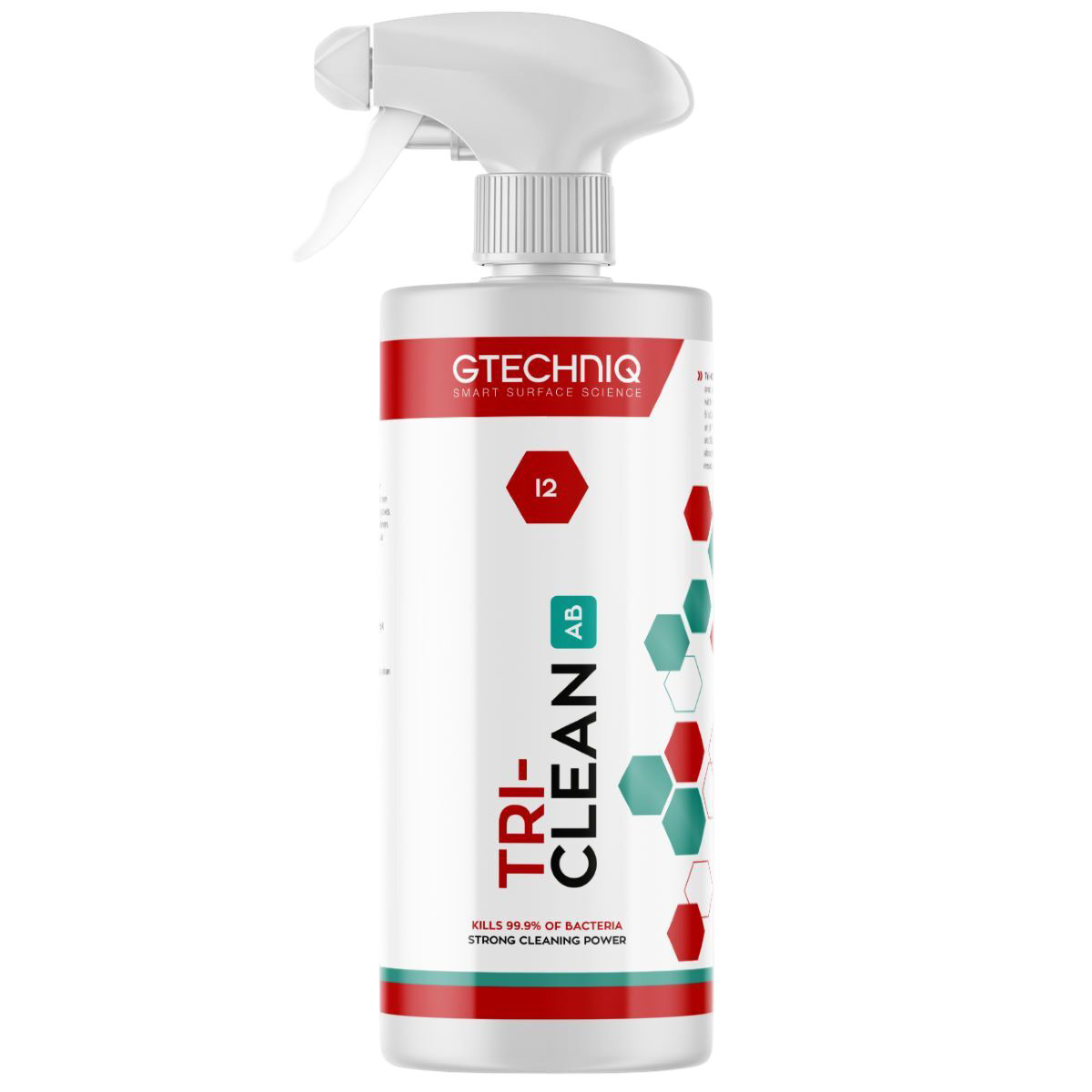 I2 Tri-Clean - 500 ml Fles, Lotion, Tin, Kan, Spuitbus