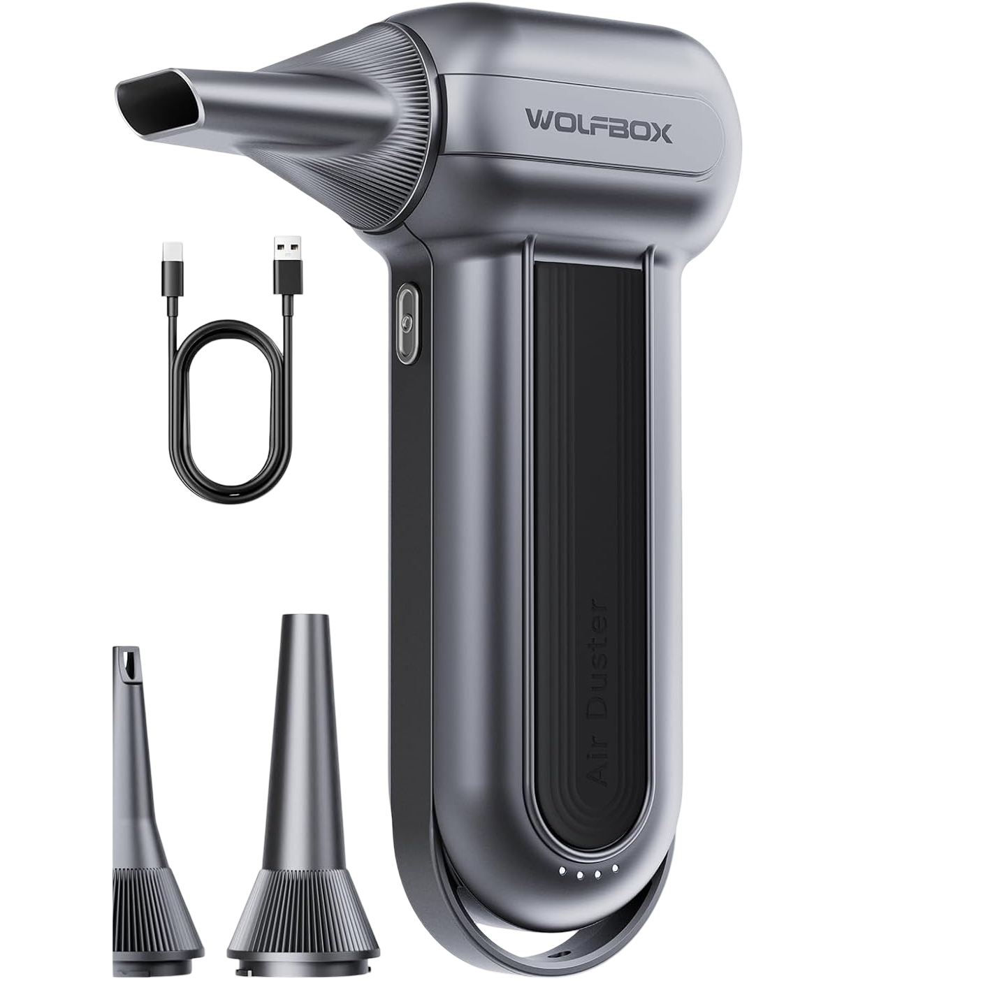 MegaFlow 100 - Super Power Turbofan Apparaat, Föhn, Elektrisch apparaat