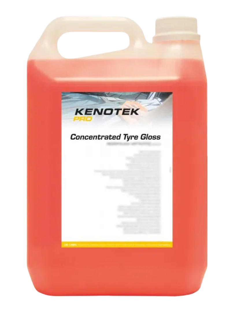 Concentrated Tire Gloss - 5000ml Voedsel, Kruiden, Siroop