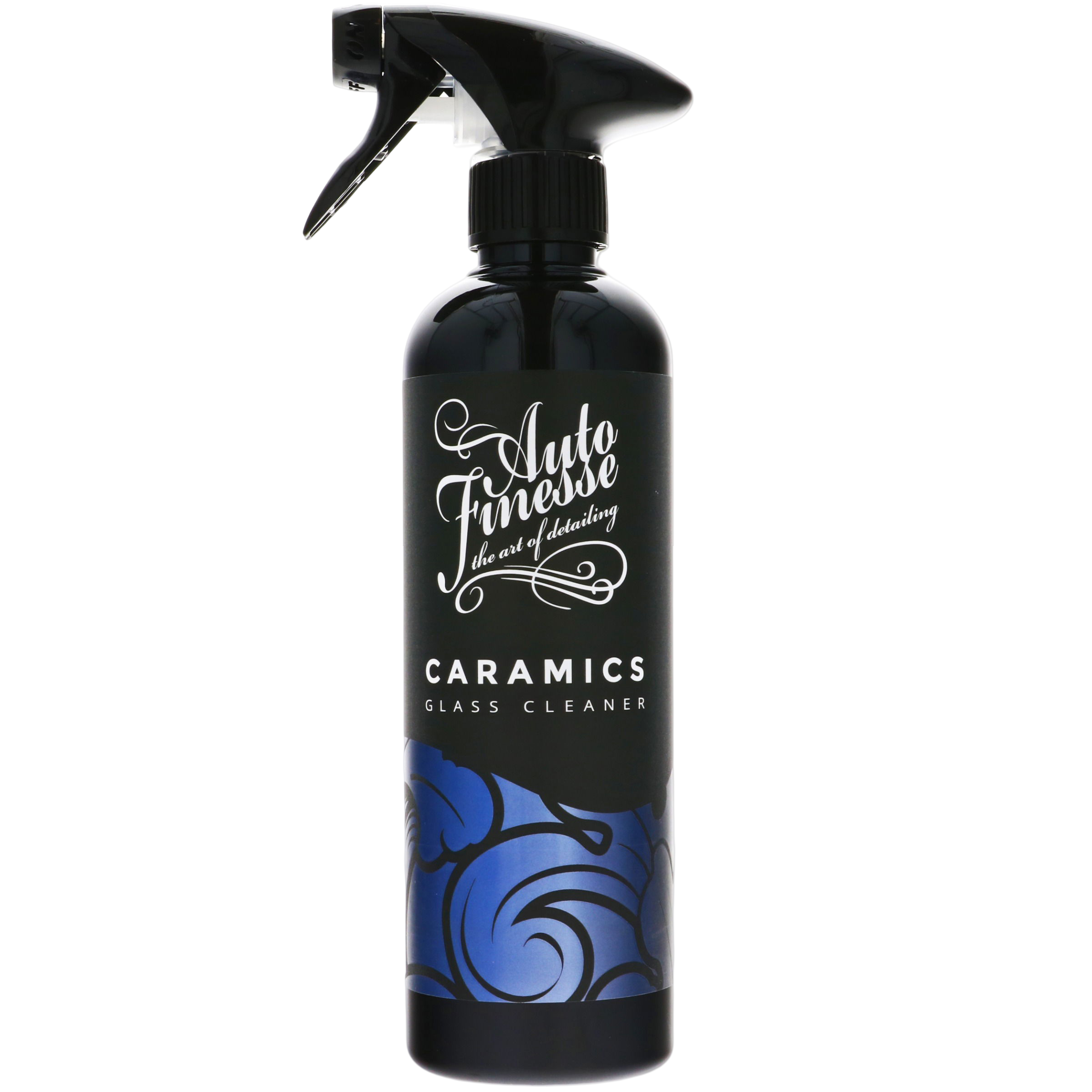 Caramics Glass Cleaner - 500 ml Caramics Glass Cleaner - 500 ml