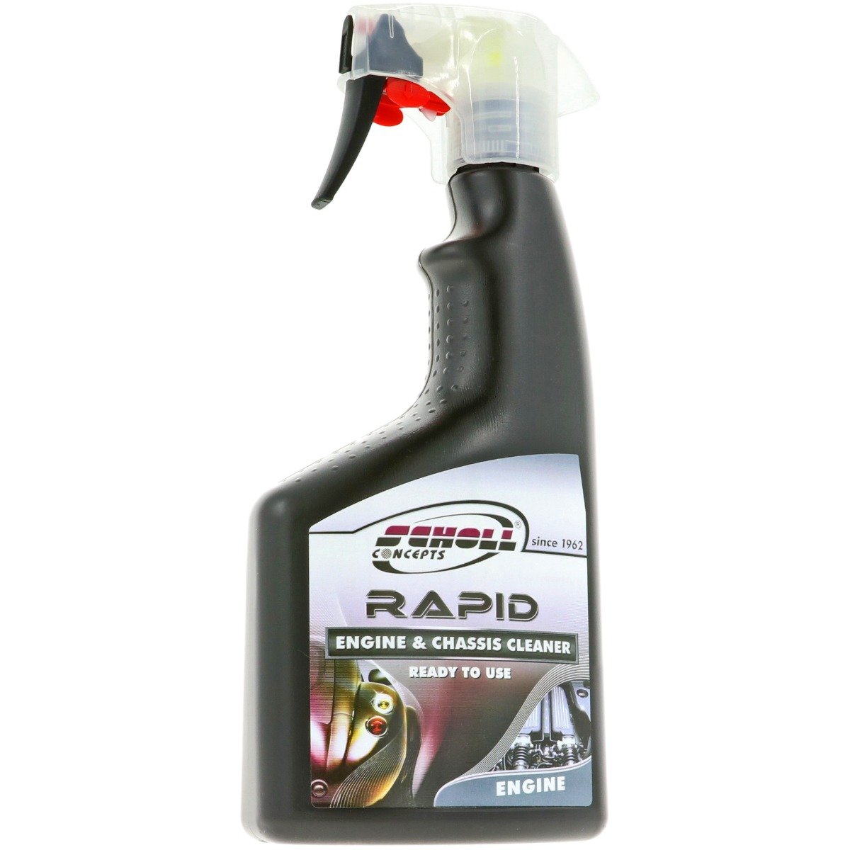 RAPID Engine & Chassis Cleaner - 500ml