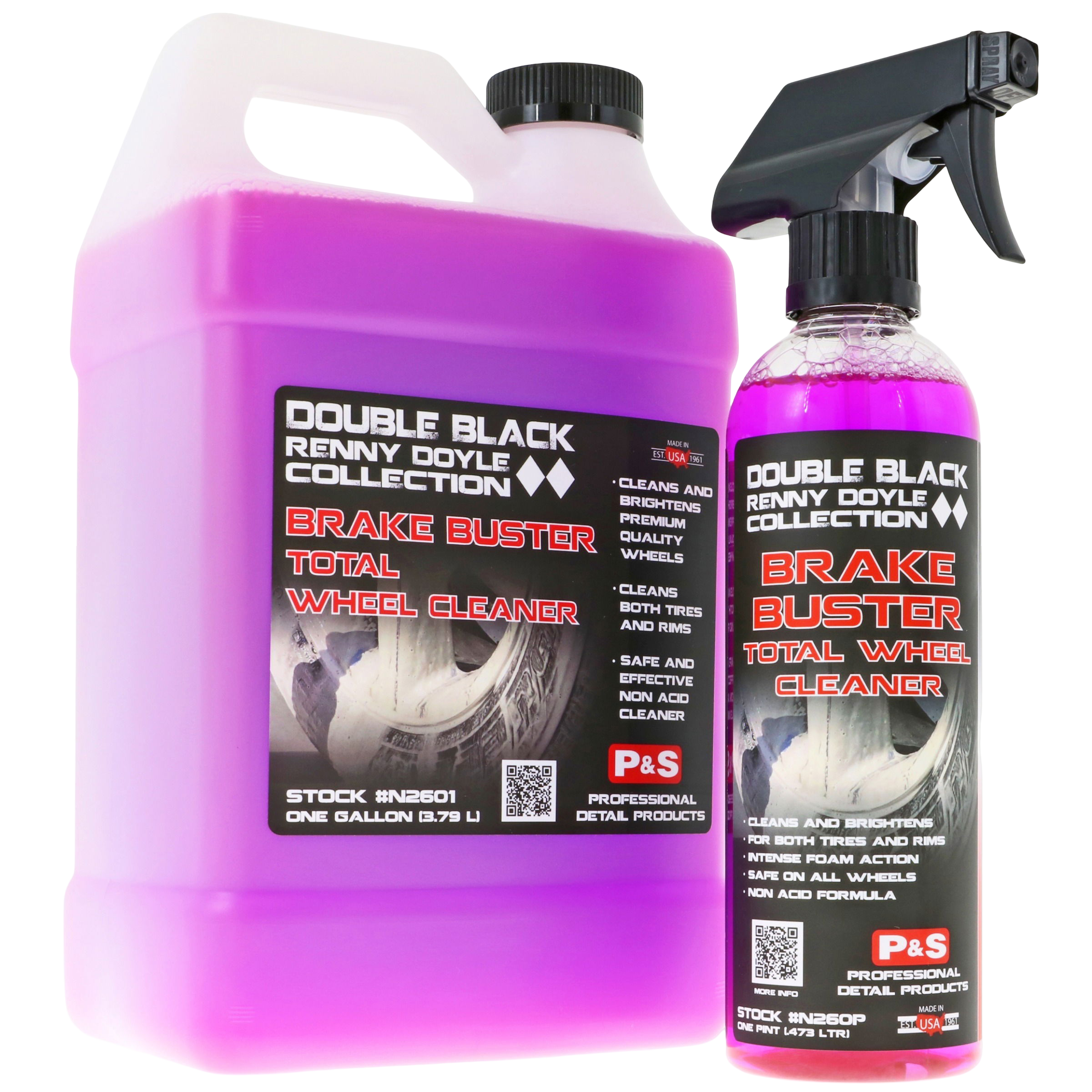 Brake Buster Wheel Cleaner