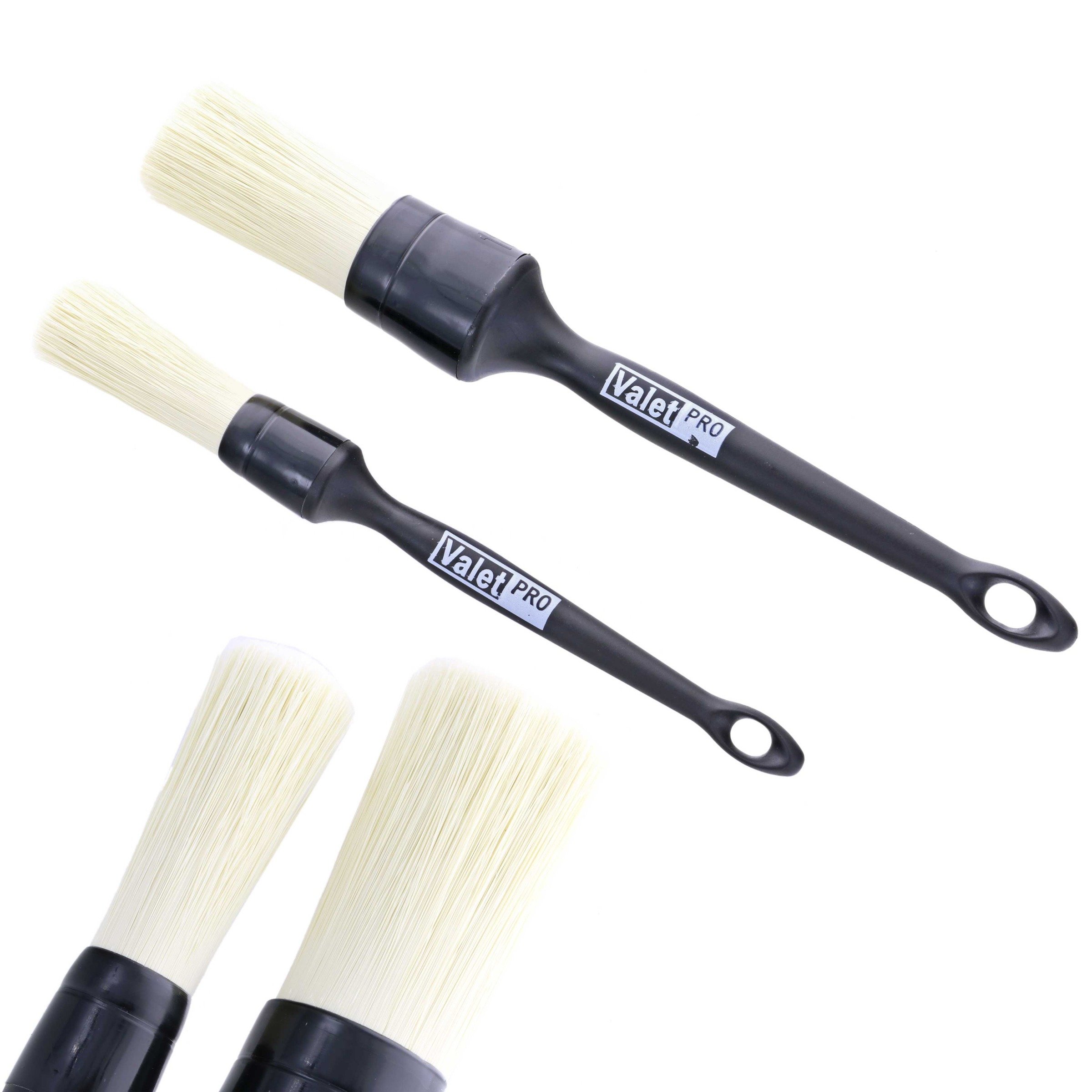 Ultra Soft Chemical Resistant Brushes