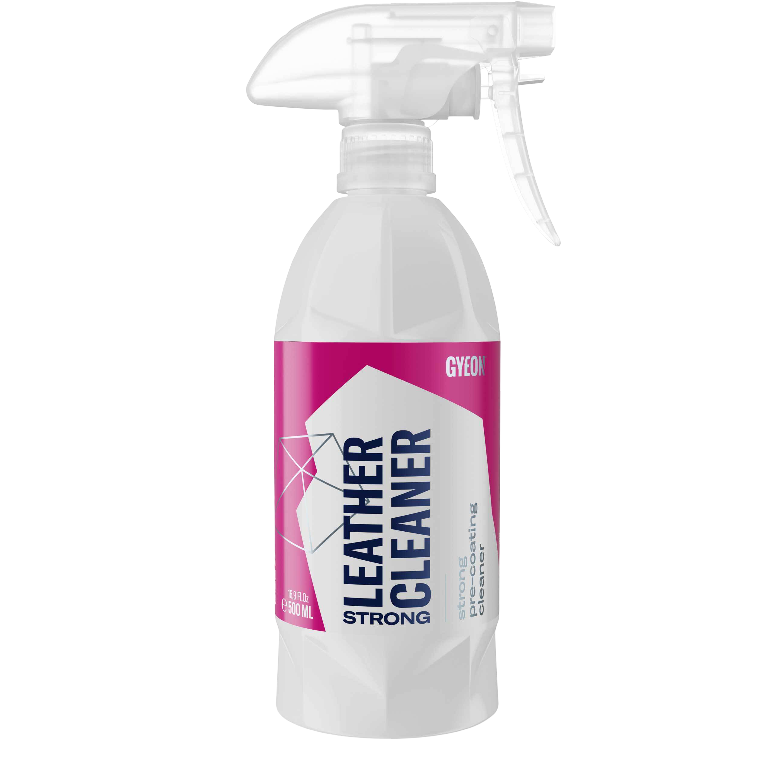 Q²M LeatherCleaner Strong - 500ml Q²M LeatherCleaner Strong - 500ml