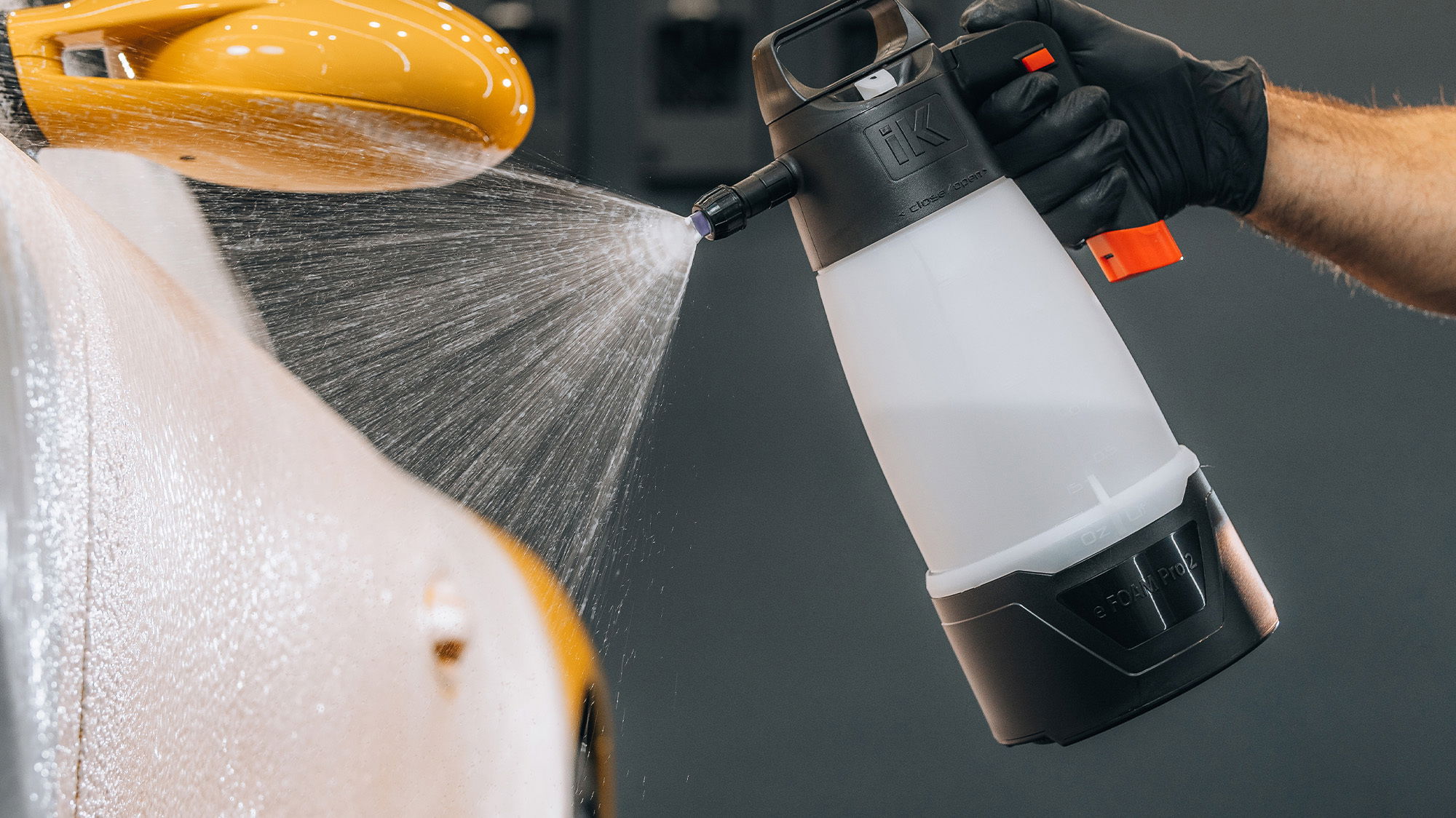 e Foam Pro 2 - 1,5 liter