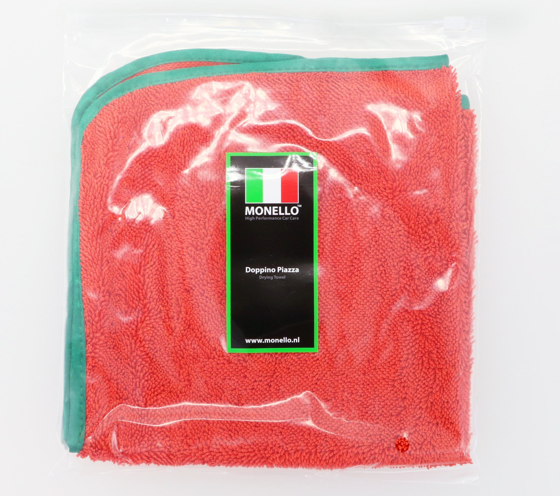 Doppino Piazza Drying Towel - 45x45cm