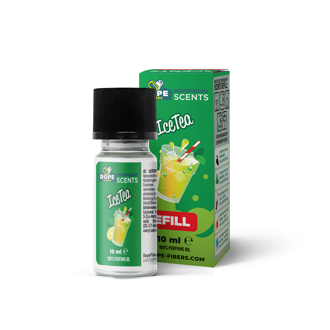 Ice Tea Refill - 10ml