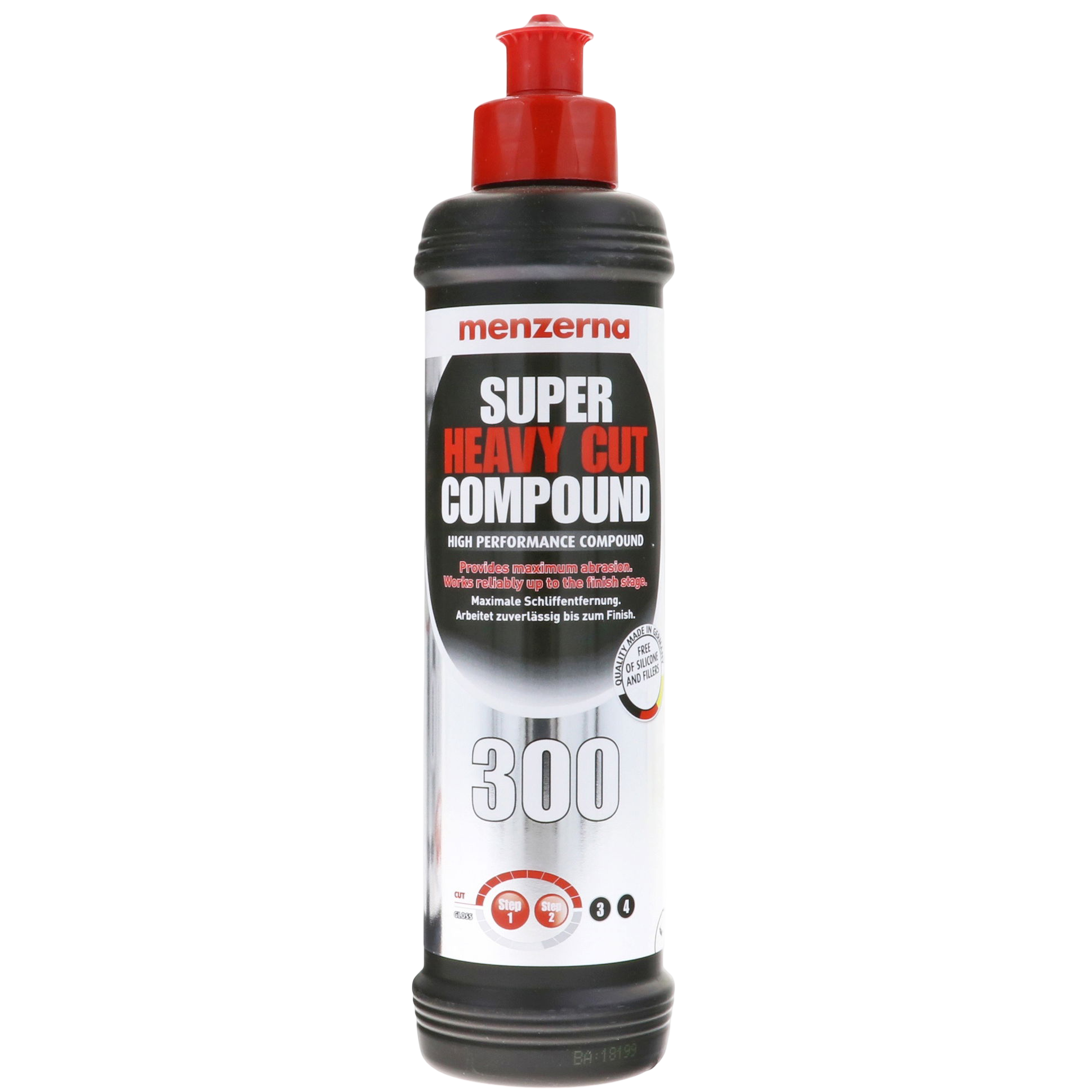 Super Heavy Compound 300 - 250ml Super Heavy Compound 300 - 250ml