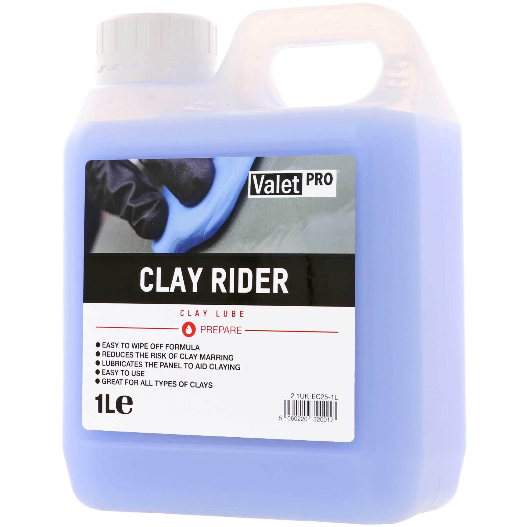 Clay Rider - 1000ml Clay Rider - 1000ml