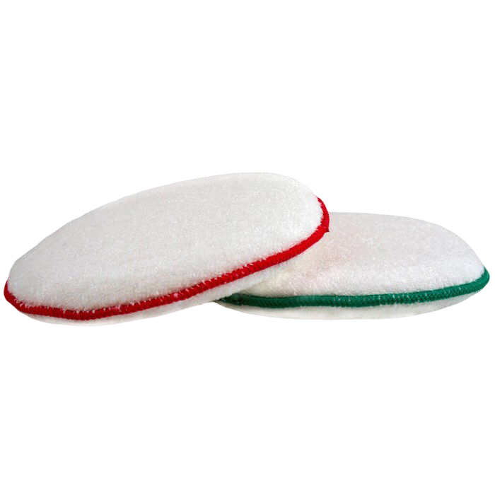 Disco Duo applicator pads Disco Duo applicator pads