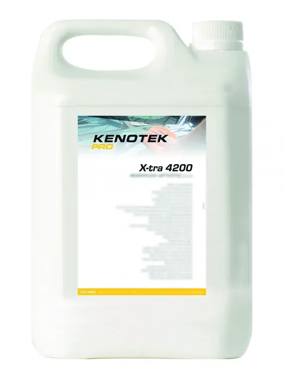 Wheel Cleaner Ultra X-Tra 4200 - 5000ml