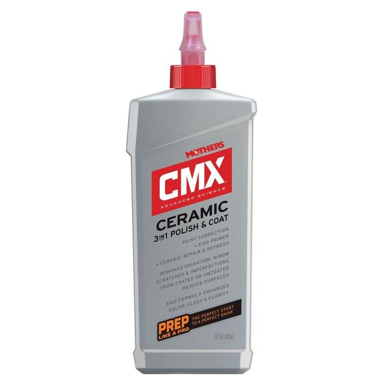 CMX Ceramic 3-in-1 Polish & Coat - 473ml