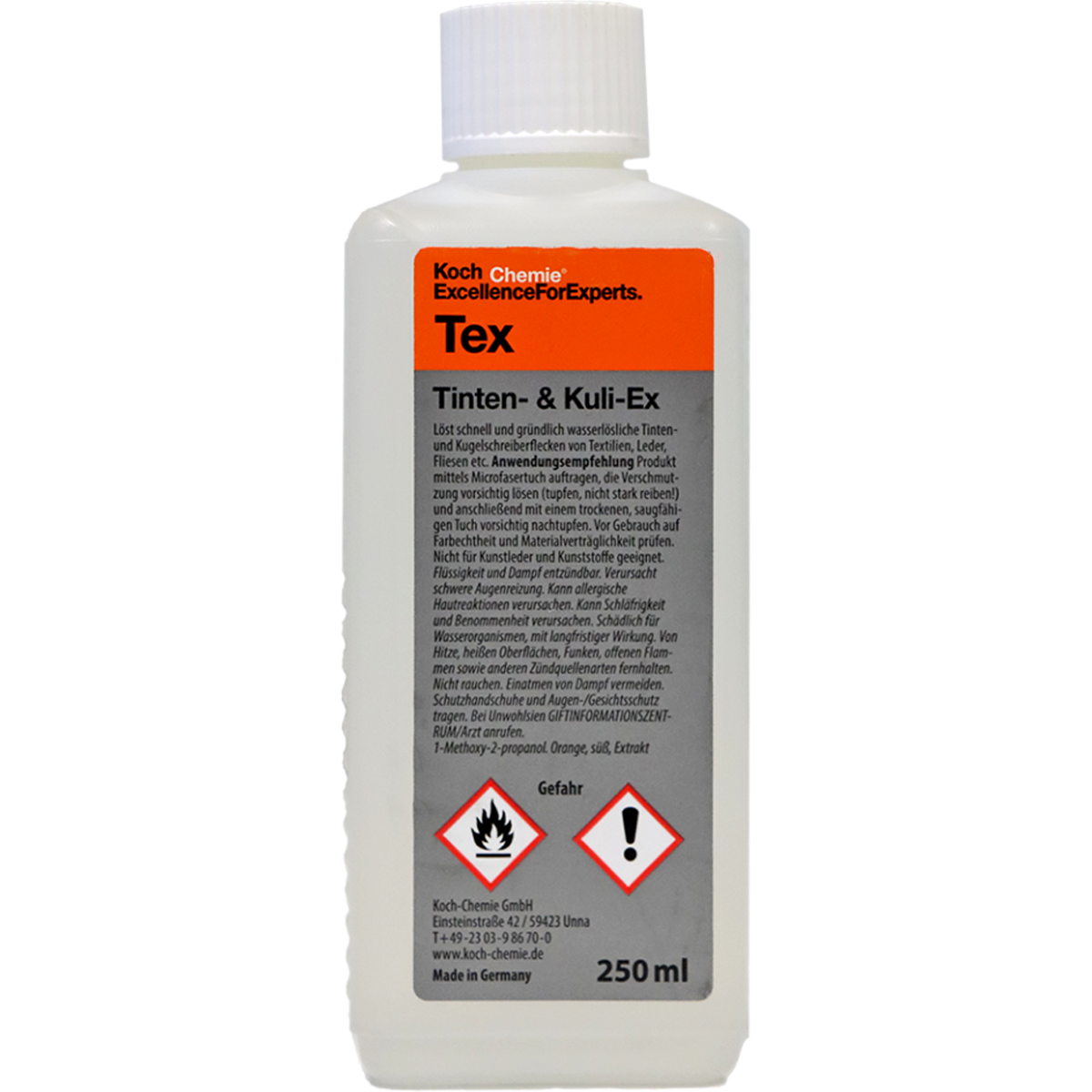 tinten meng, ex, reiniger, tintems, 500ml