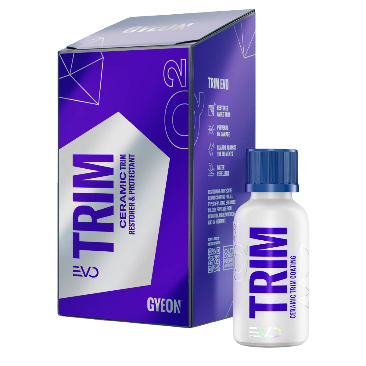 Q² TRIM EVO - 30ml Q² TRIM EVO - 30ml