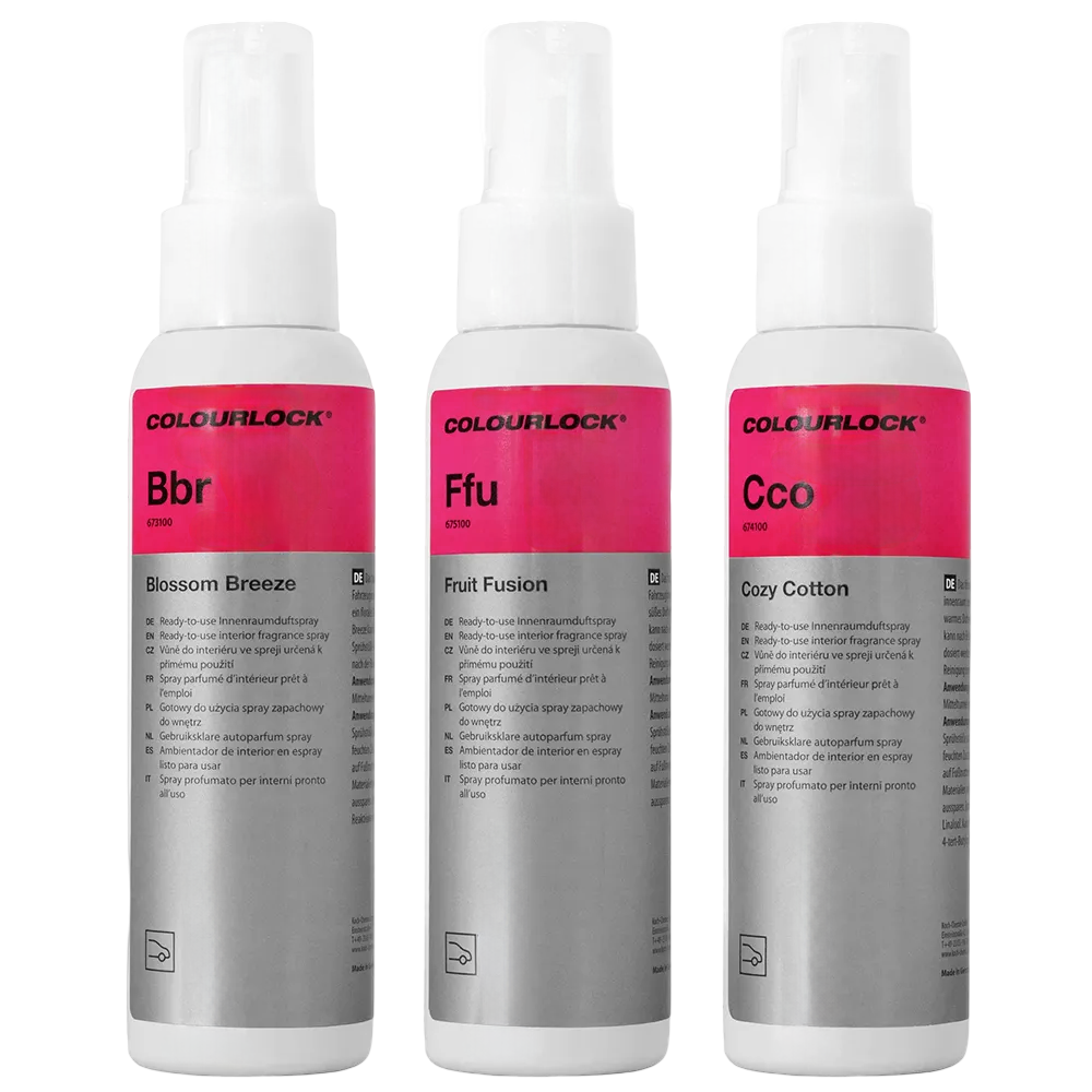 Geurspray - luchtverfrisser - 100ml Tin