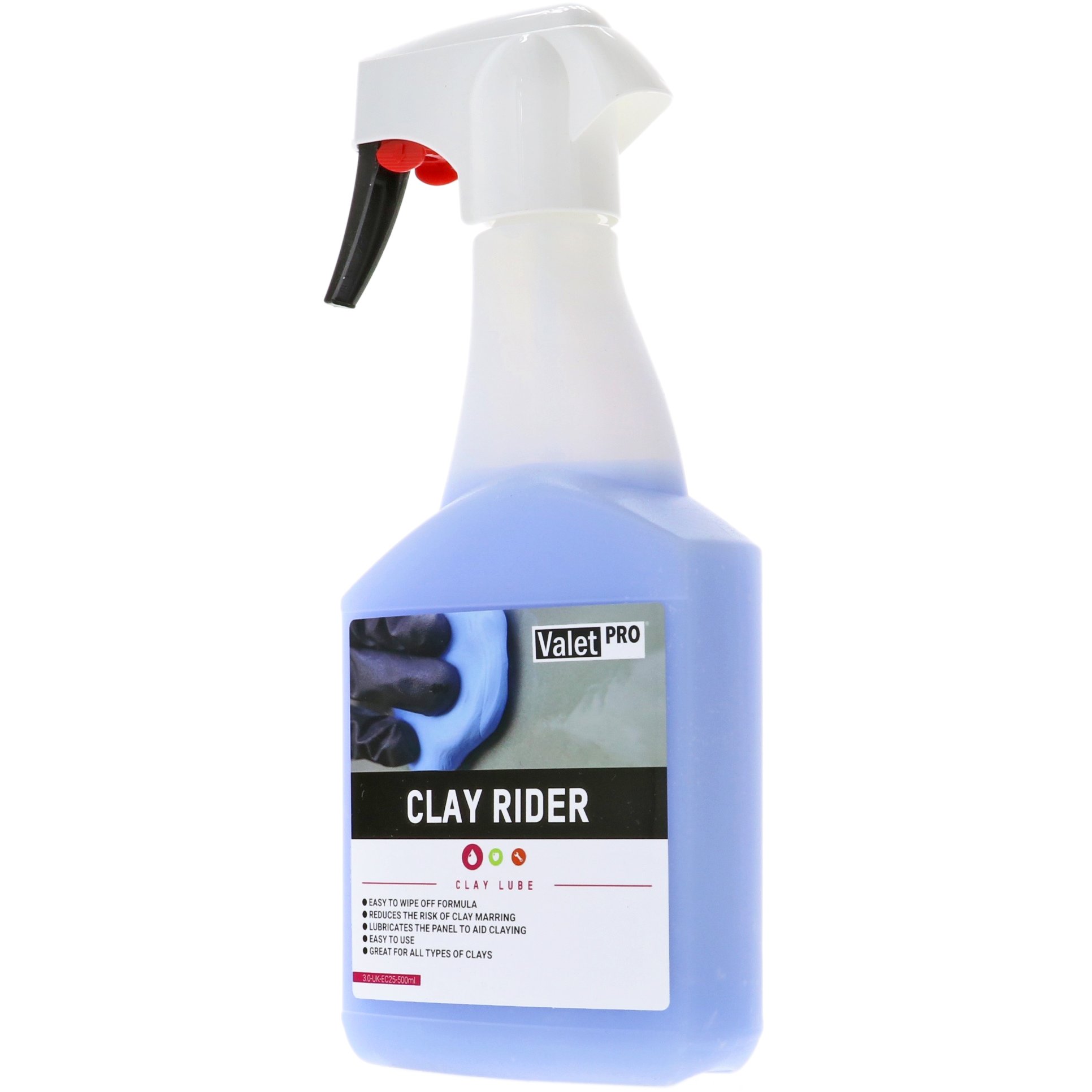 Clay Rider - 500ml