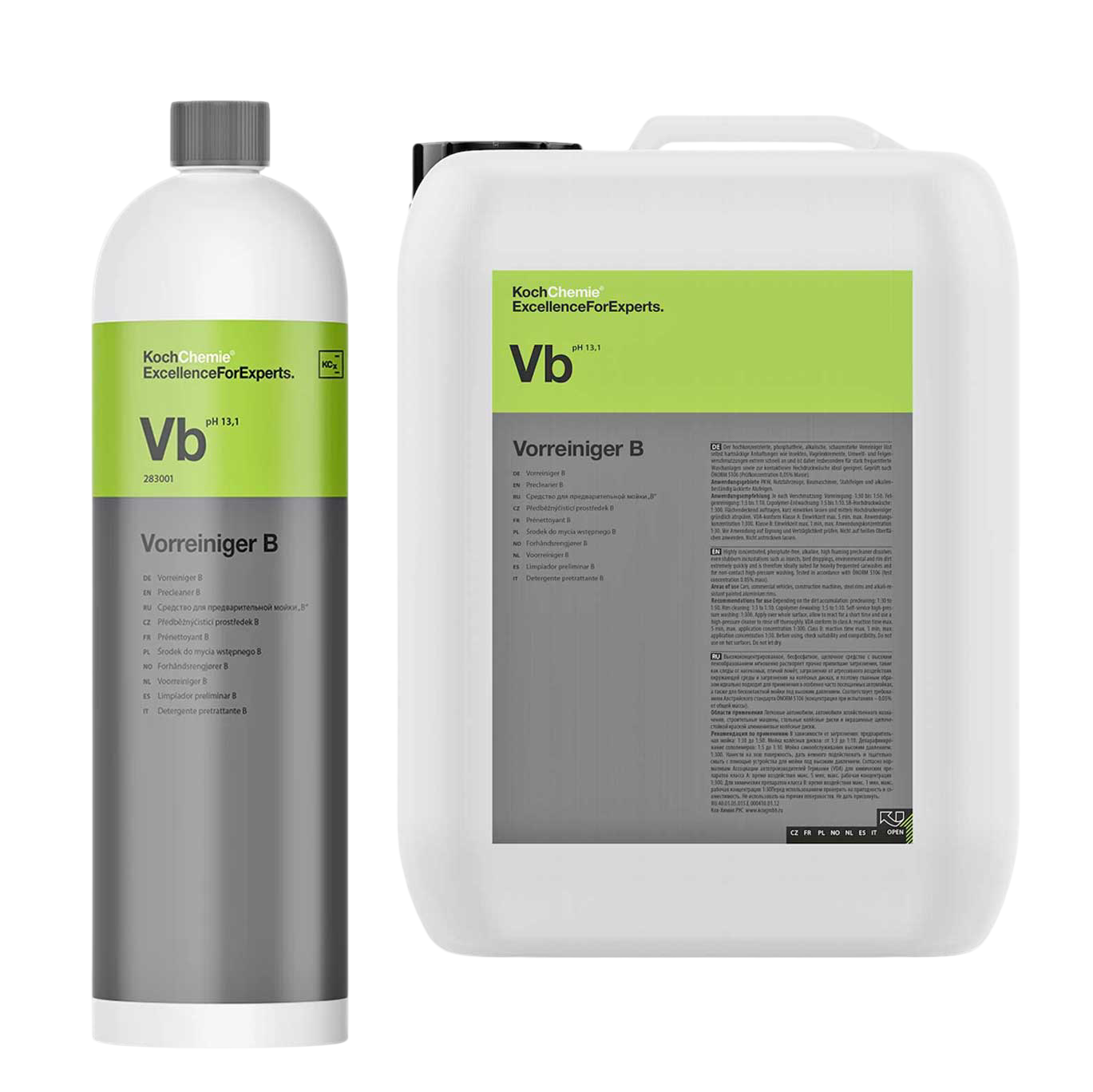 Fles, Shampoo