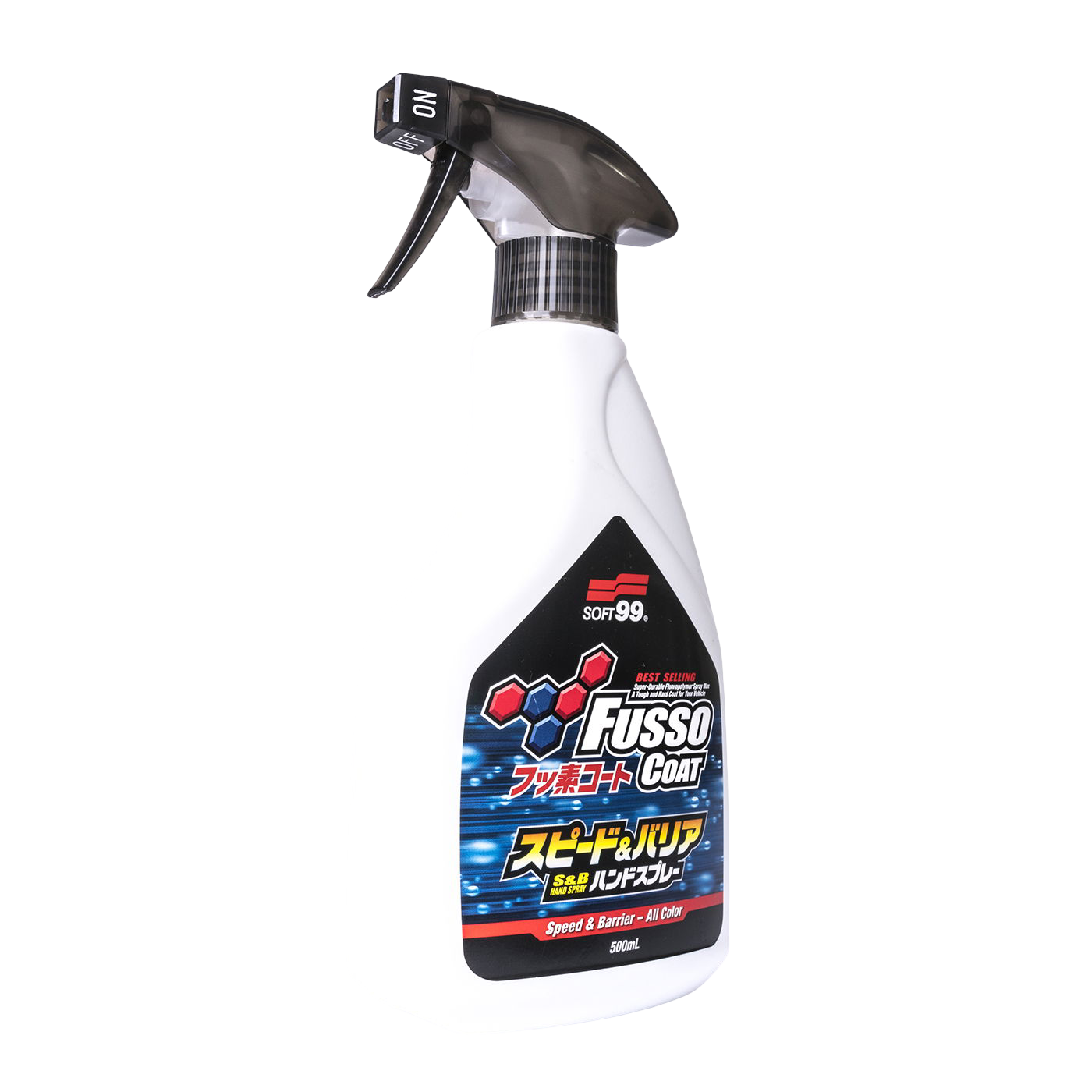 Fusso Coat Speed & Barrier - 500ml Fusso Coat Speed & Barrier - 500ml