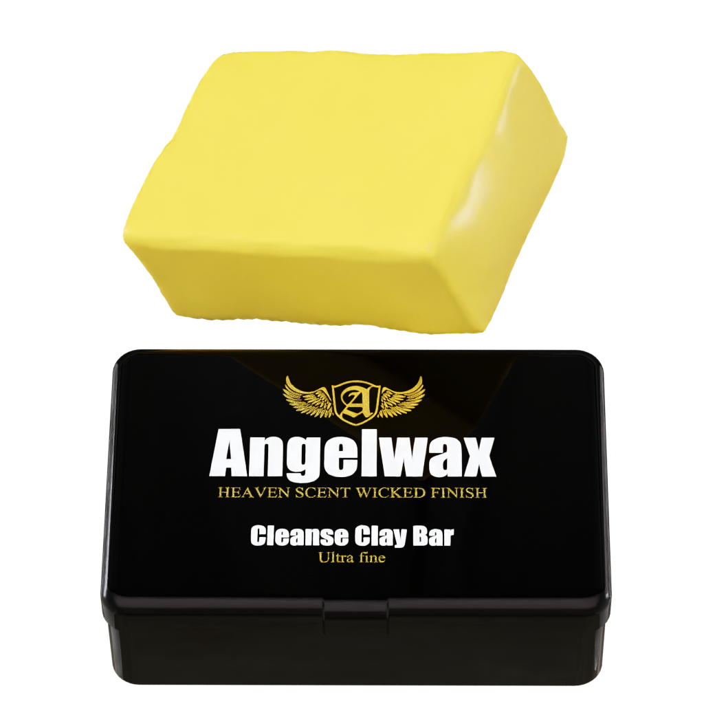 Cleanse Clay Bar Soft Yellow - 100gr
