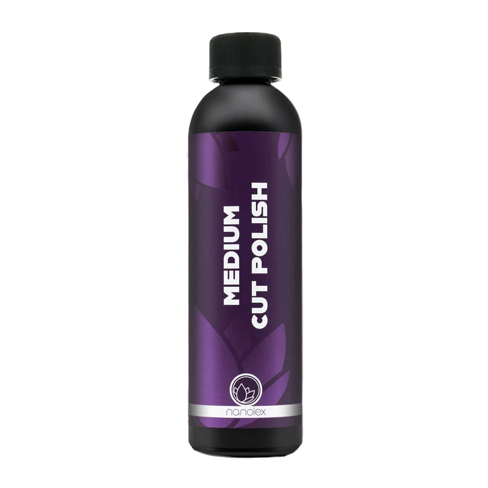 Medium Cut Polish - 250ml Medium Cut Polish - 250ml