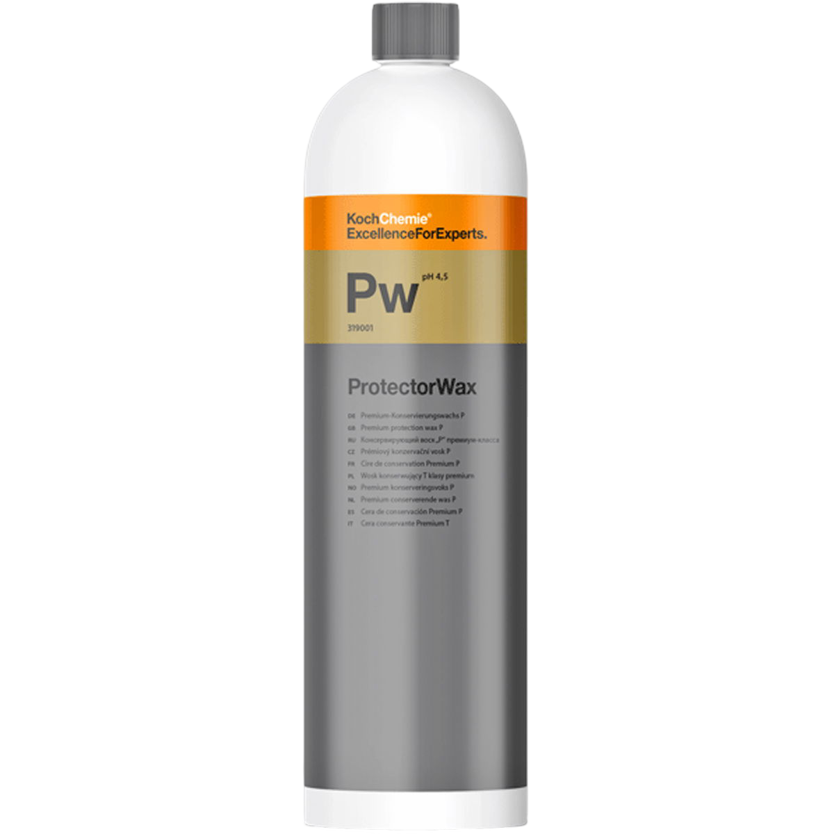 Fles, Shampoo