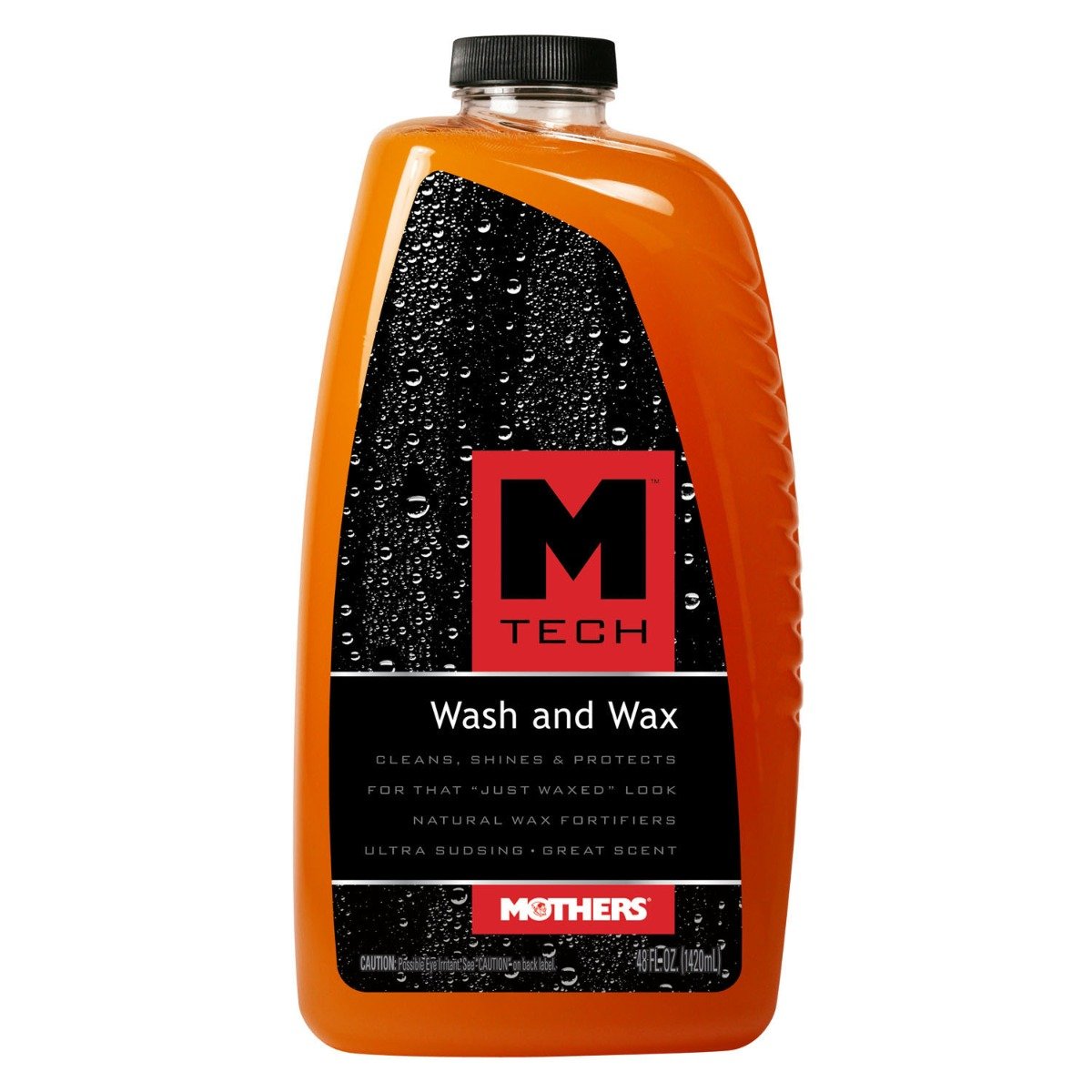 M-Tech Wash and Wax - 1420ml