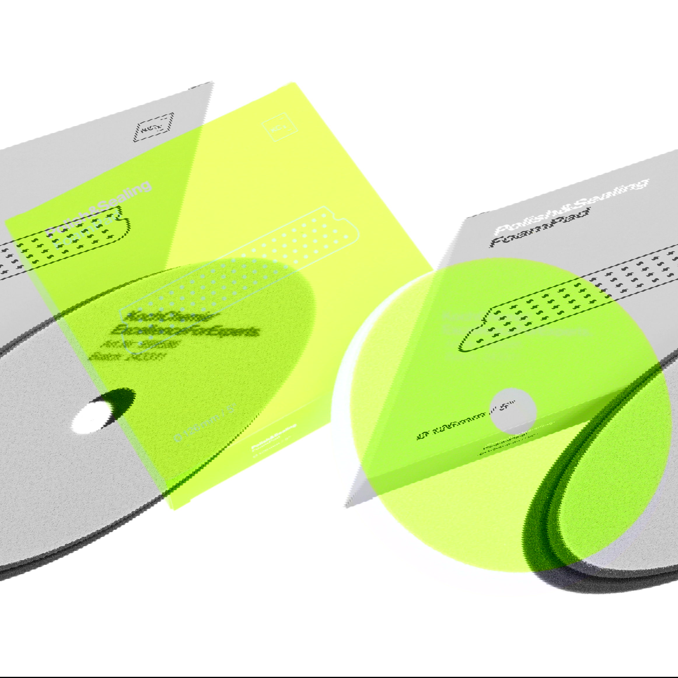 Polish & Sealing Foam Pad - 126mm Polish & Sealing Foam Pad - 126mm