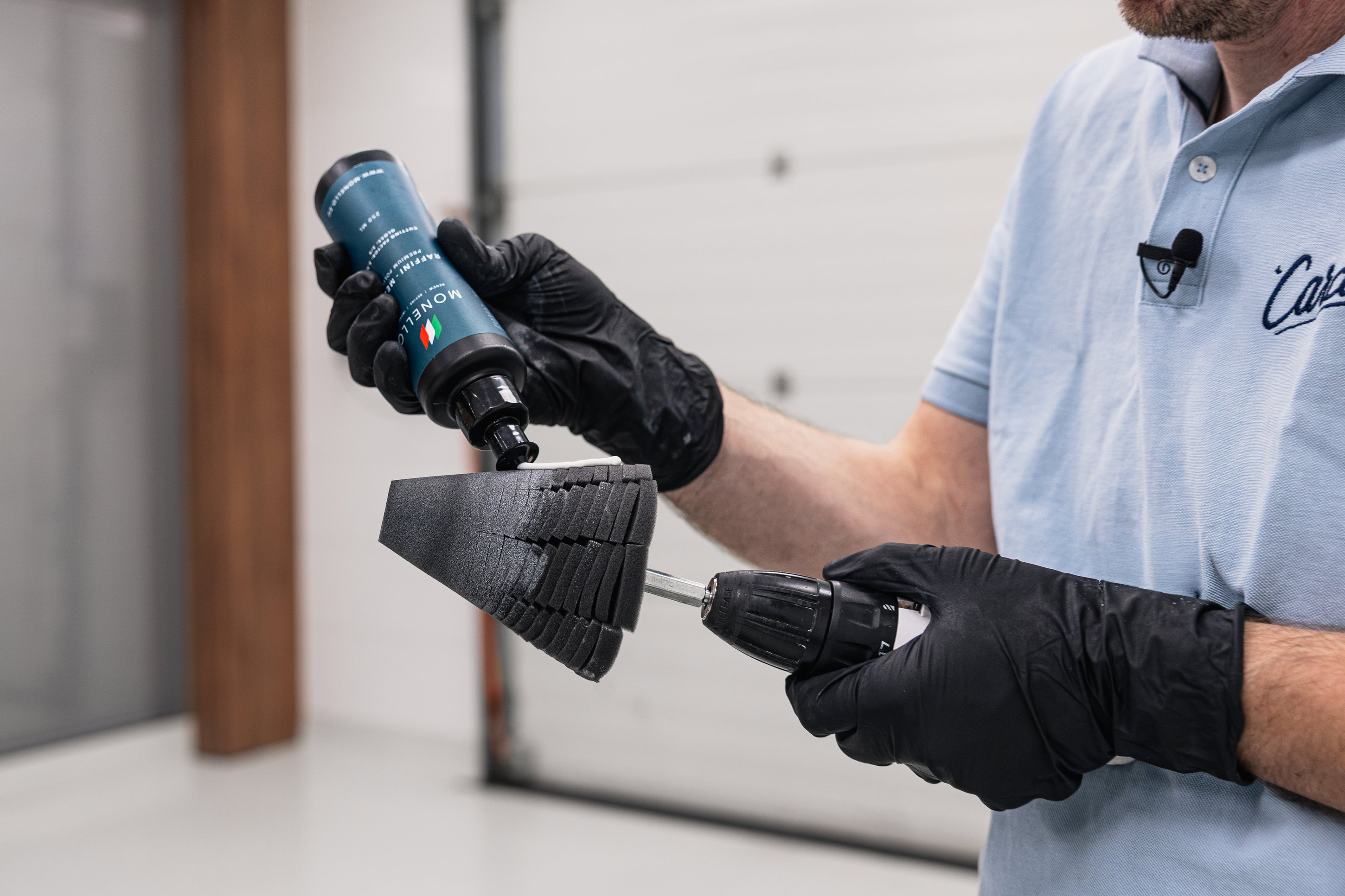 Wheel Polishing Kit